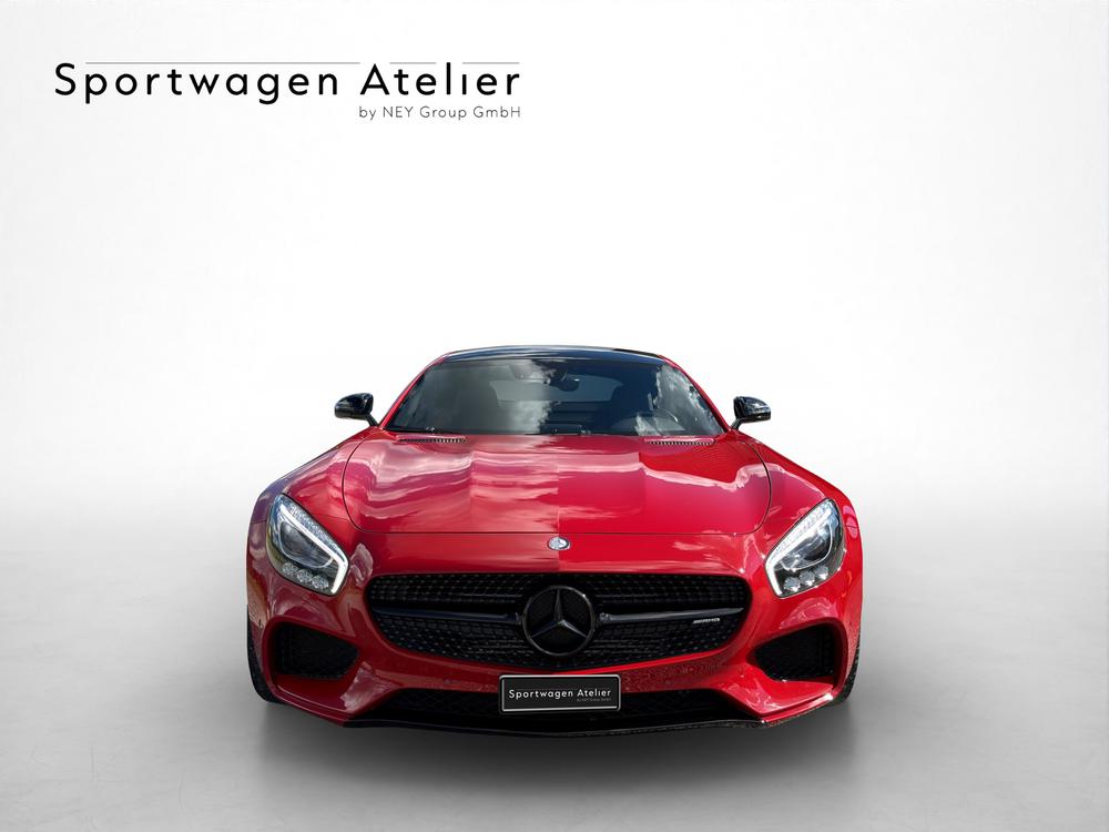 MERCEDES-BENZ AMG GT Speedshift DCT-image-7