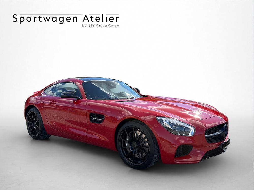 MERCEDES-BENZ AMG GT Speedshift DCT-image-6