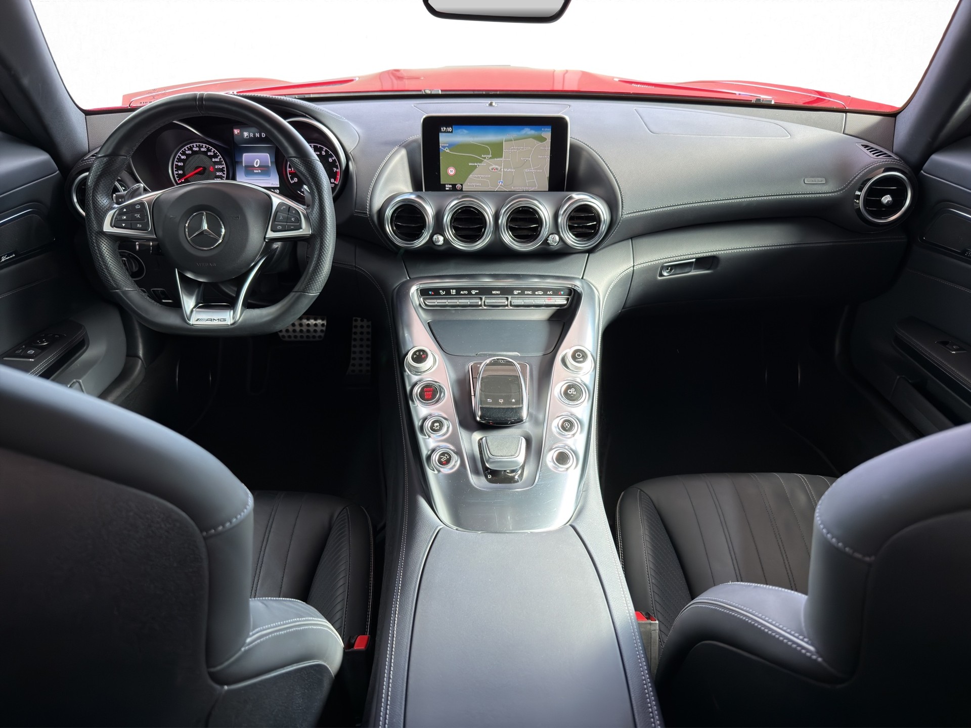 MERCEDES-BENZ AMG GT Speedshift DCT-image-8