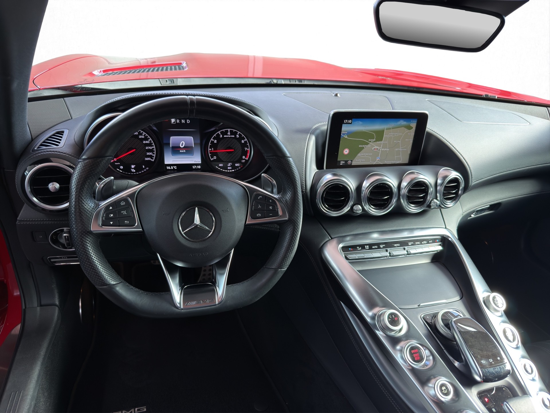 MERCEDES-BENZ AMG GT Speedshift DCT-image-9