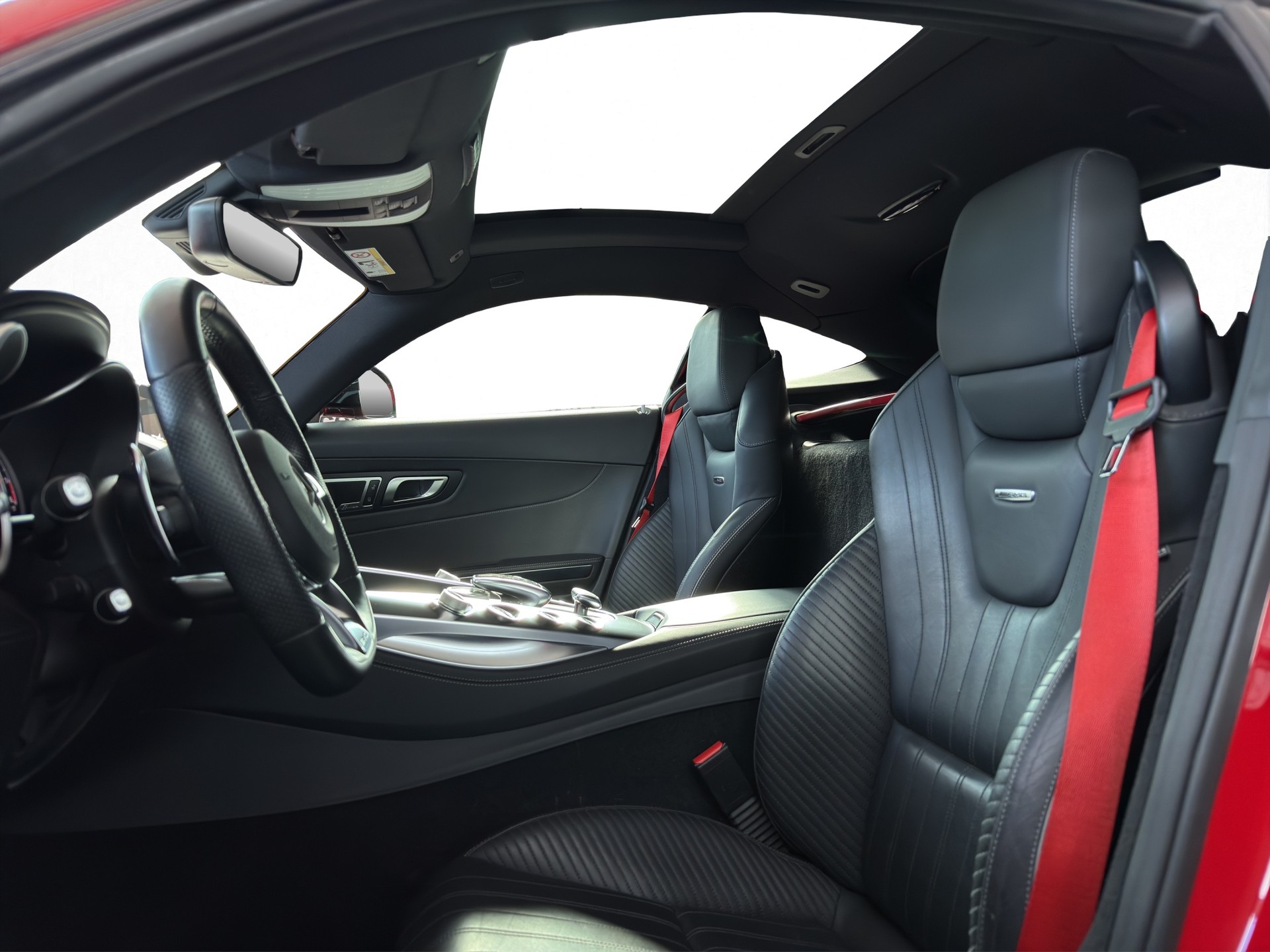 MERCEDES-BENZ AMG GT Speedshift DCT-image-15