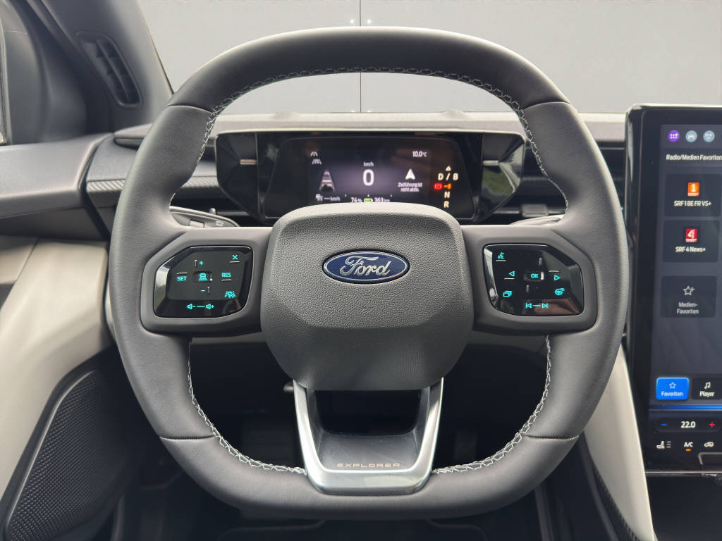 FORD Explorer Extended Range Premium AWD-image-12