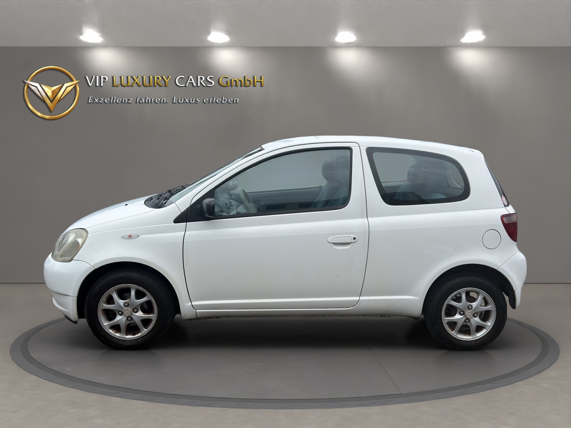 TOYOTA Yaris 1.3 Linea Luna-image-8