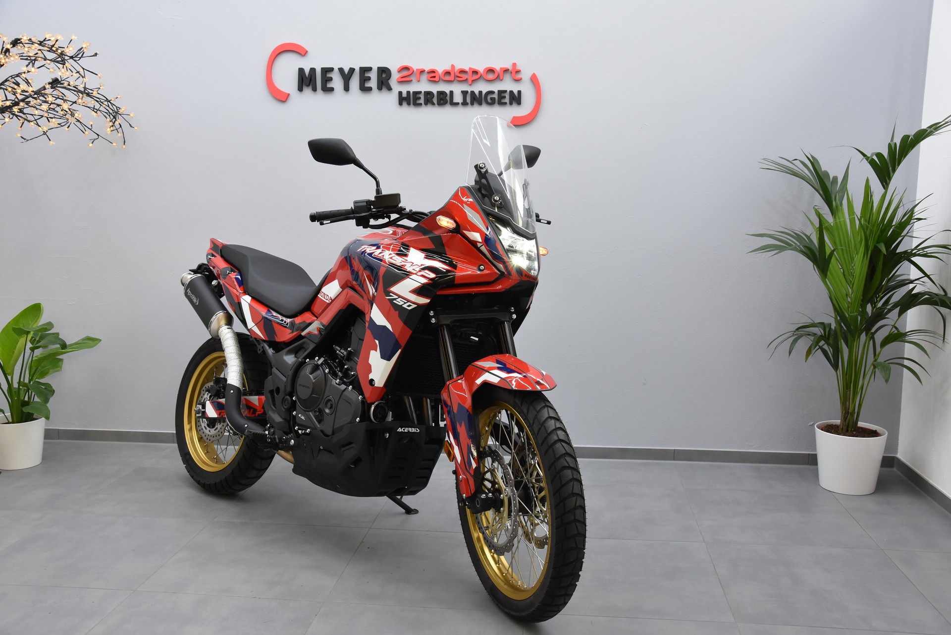 HONDA XL 750 Transalp