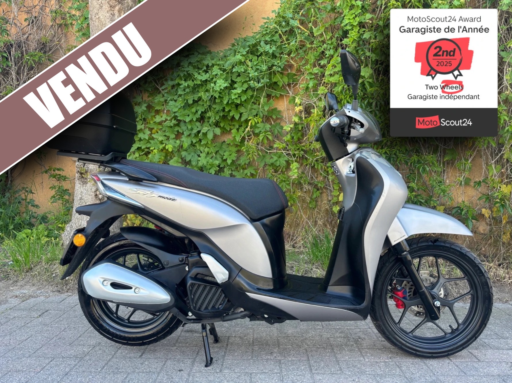 HONDA SH 125 i-image-0