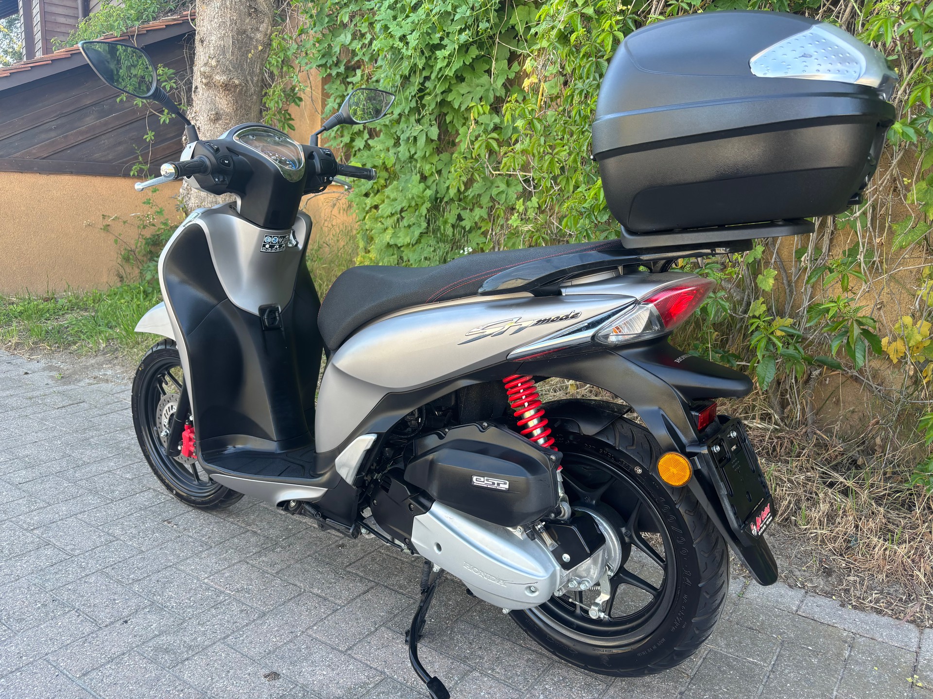 HONDA SH 125 i-image-6