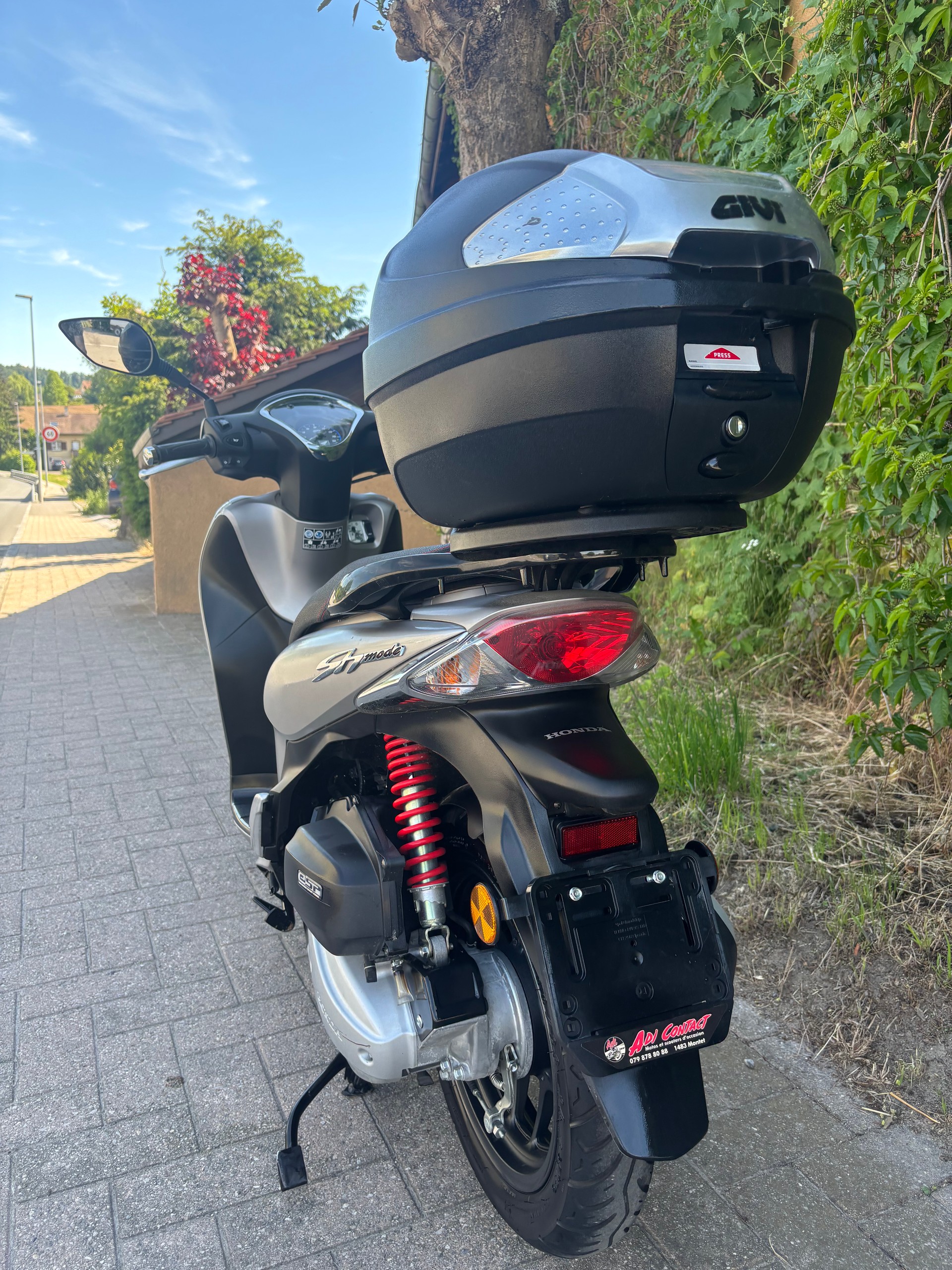 HONDA SH 125 i-image-7