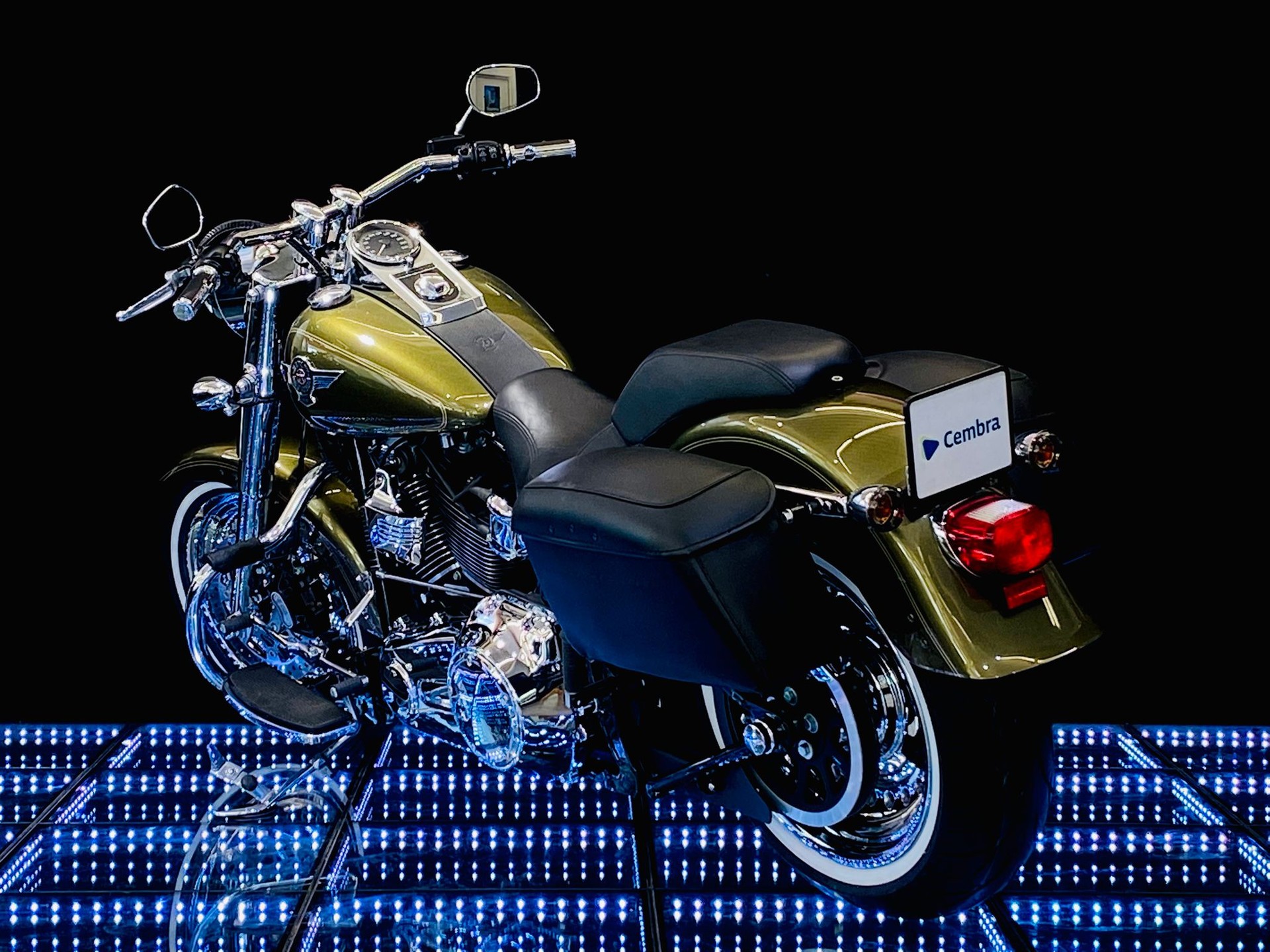 HARLEY-DAVIDSON FLSTF Fat Boy ABS-image-4