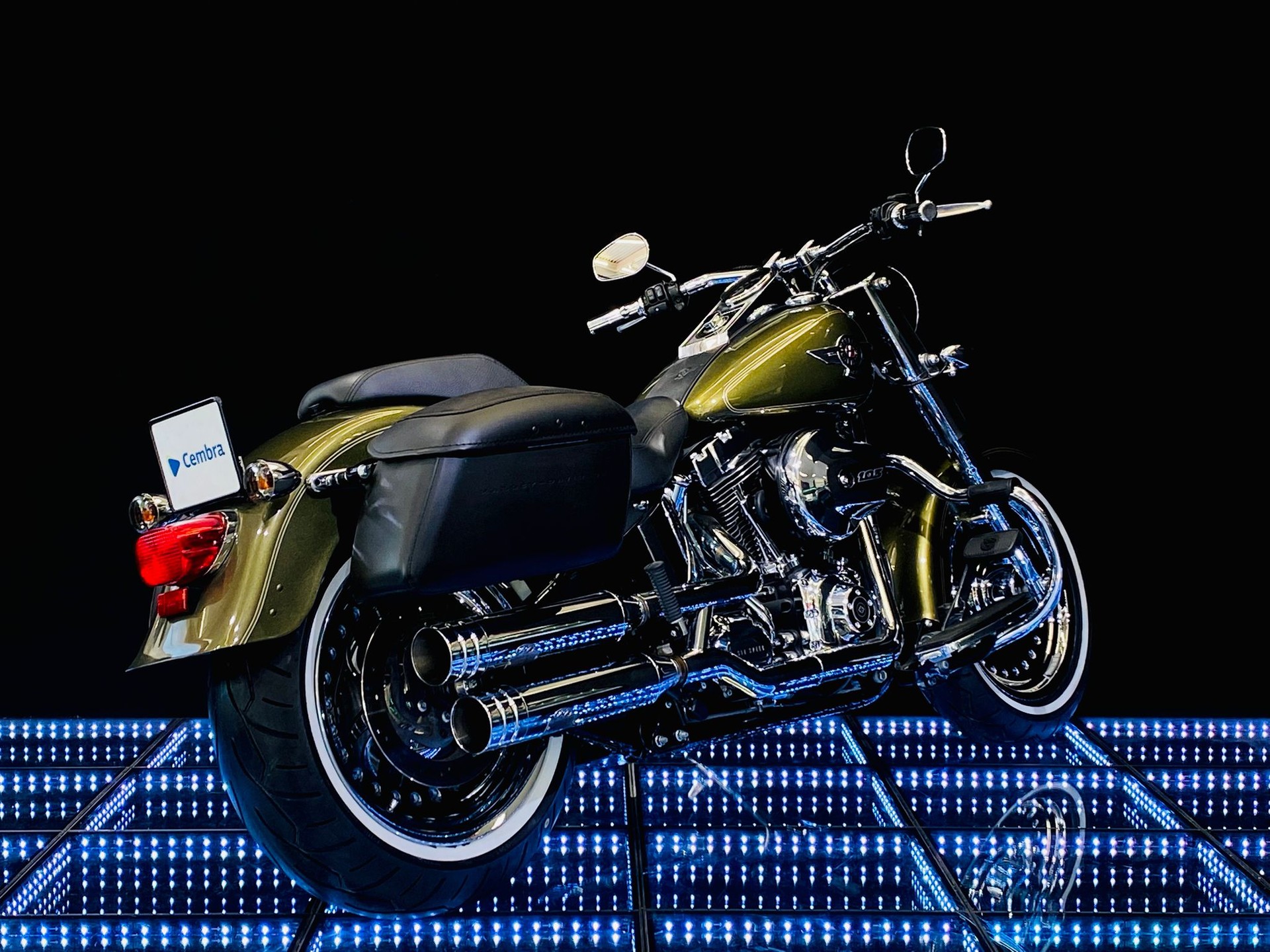 HARLEY-DAVIDSON FLSTF Fat Boy ABS-image-5