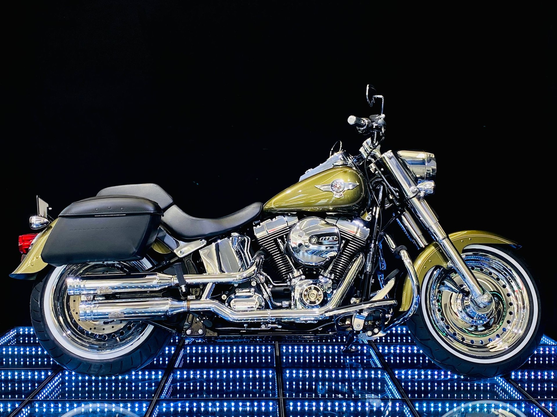 HARLEY-DAVIDSON FLSTF Fat Boy ABS-image-2