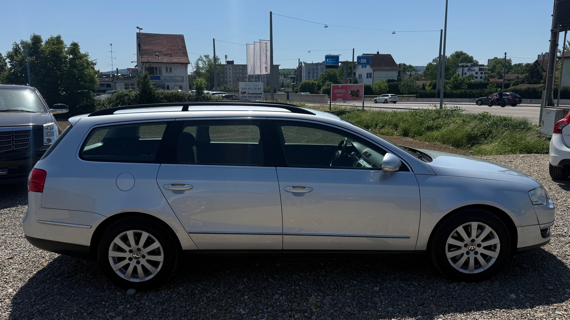 VW Passat Variant 1.8 TSI Value-image-20