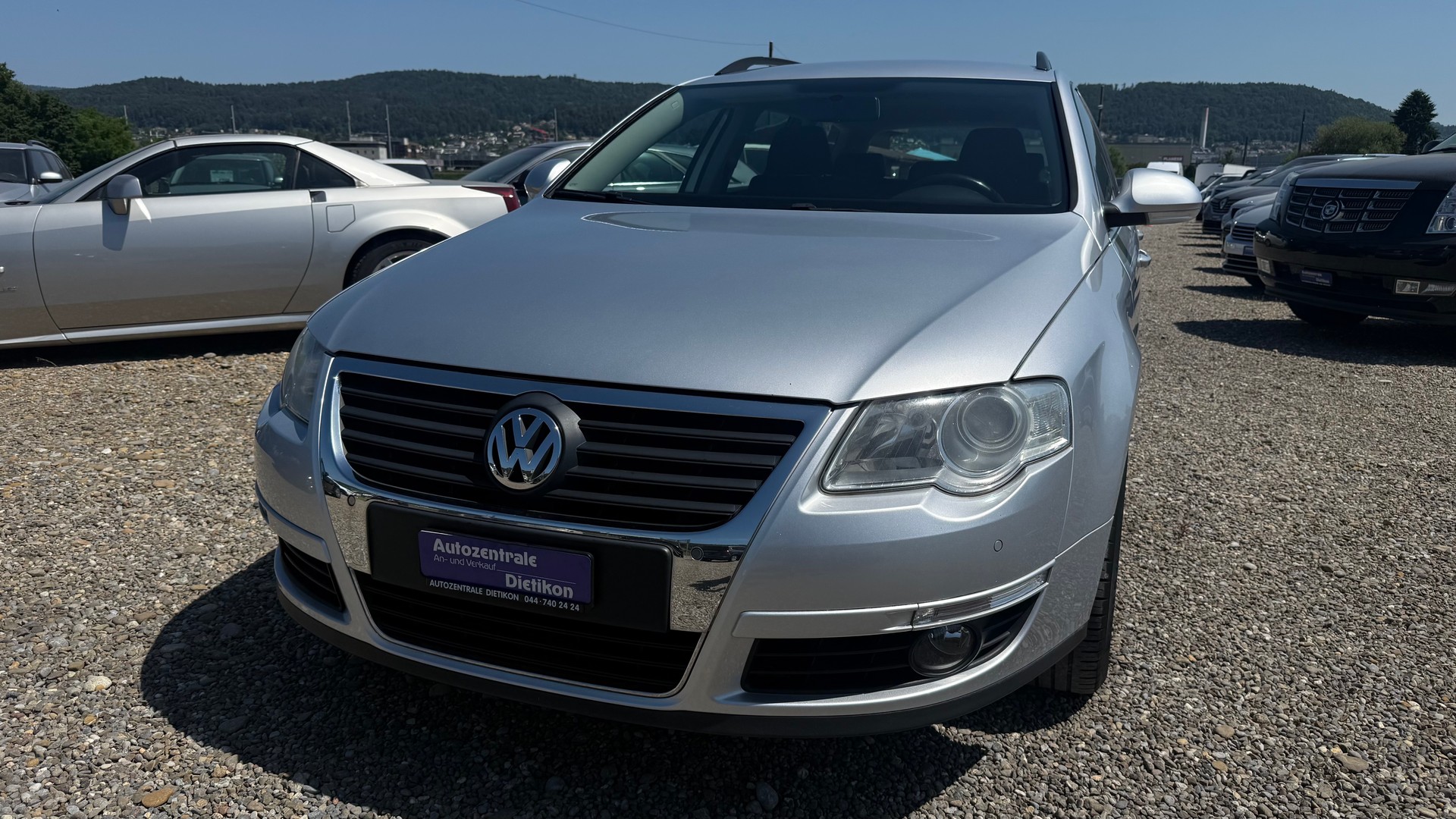 VW Passat Variant 1.8 TSI Value-image-21