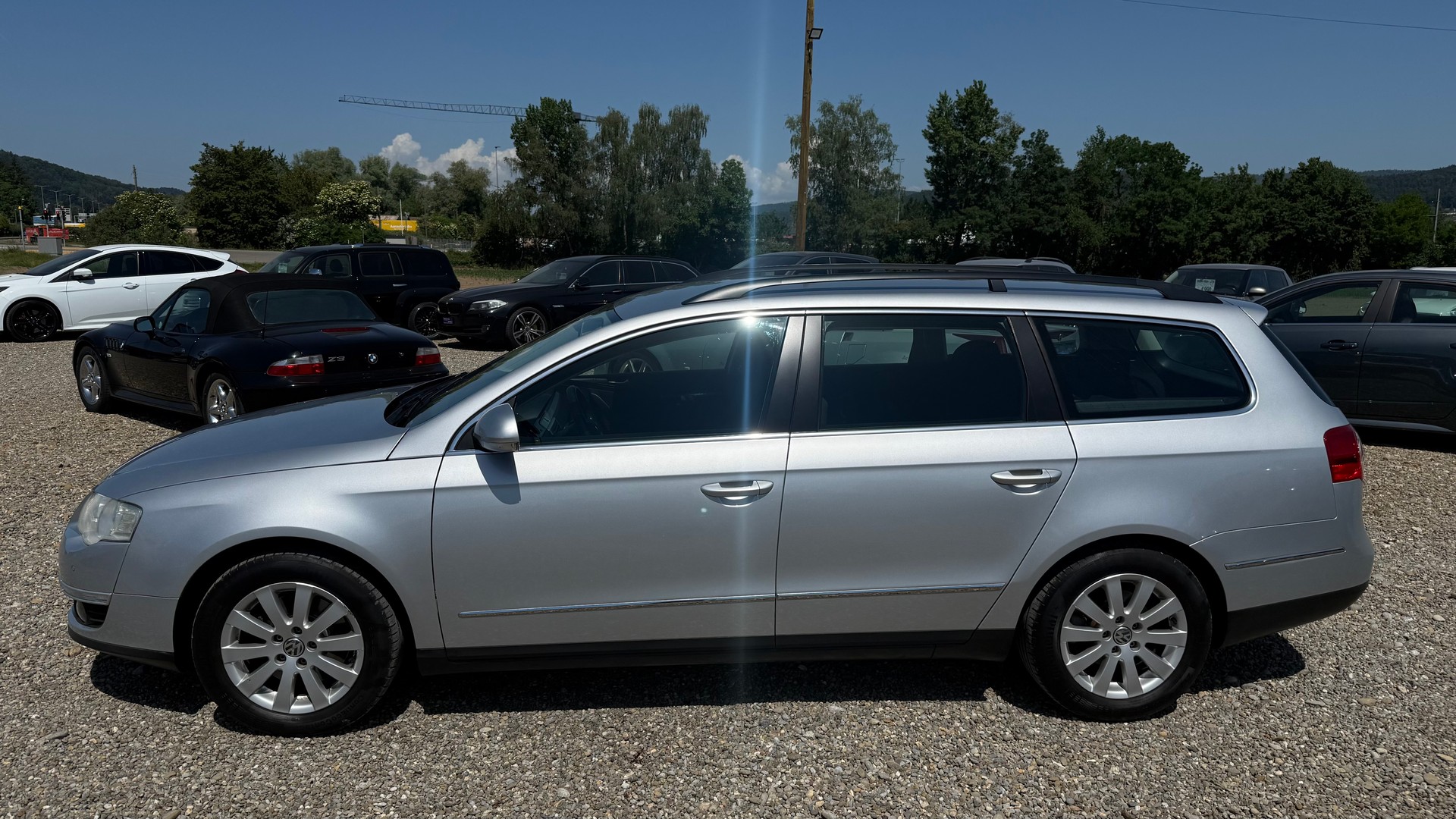 VW Passat Variant 1.8 TSI Value-image-8