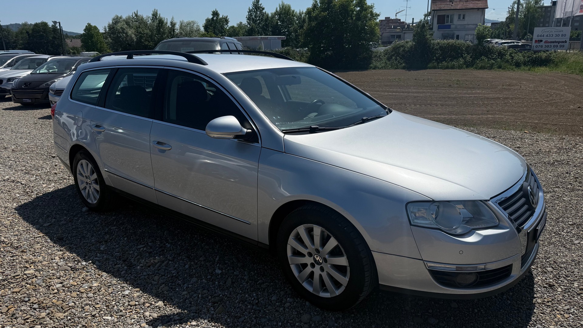 VW Passat Variant 1.8 TSI Value-image-19