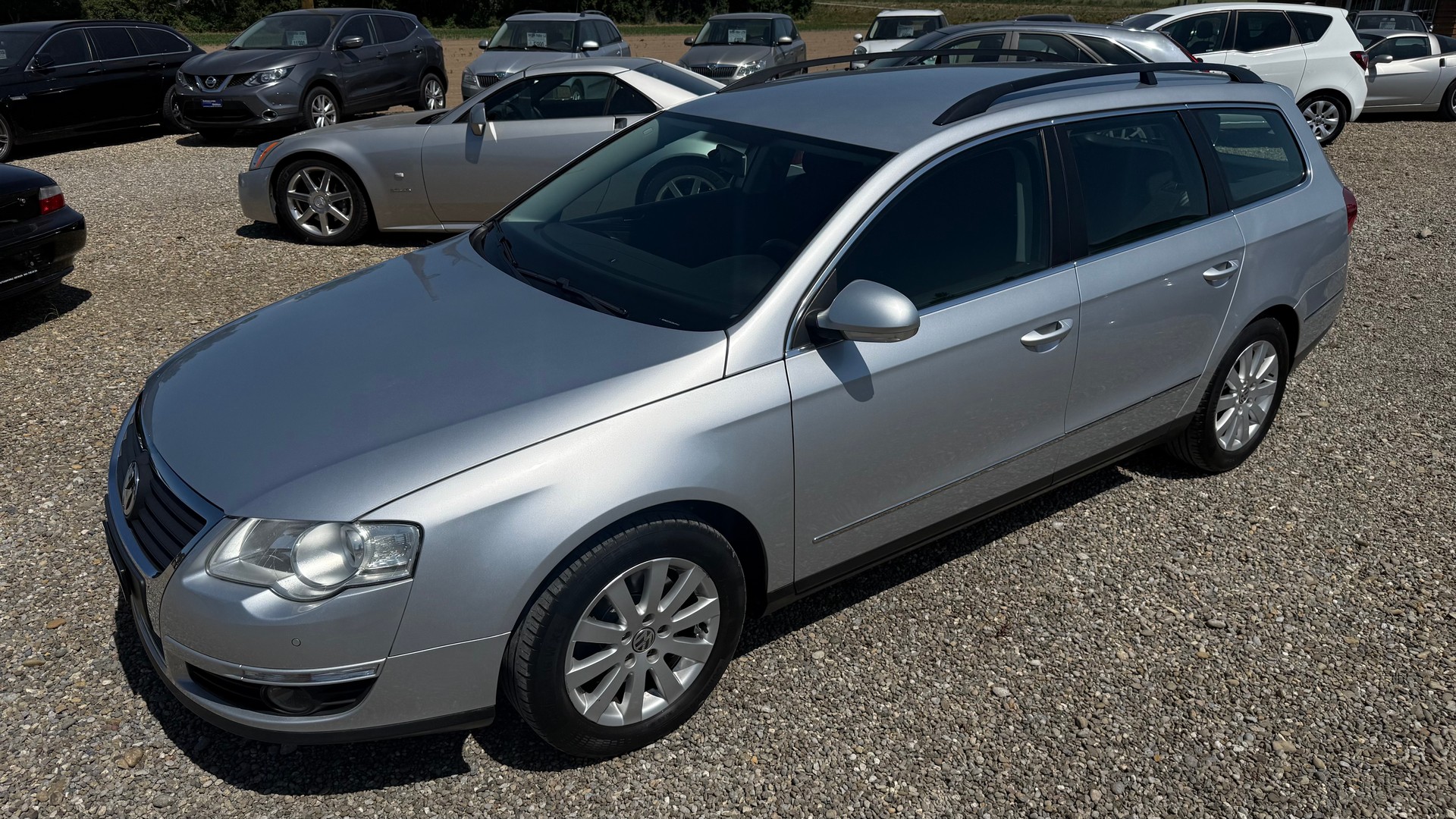 VW Passat Variant 1.8 TSI Value-image-10
