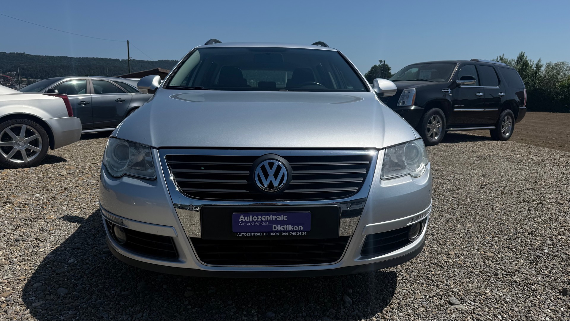 VW Passat Variant 1.8 TSI Value-image-18