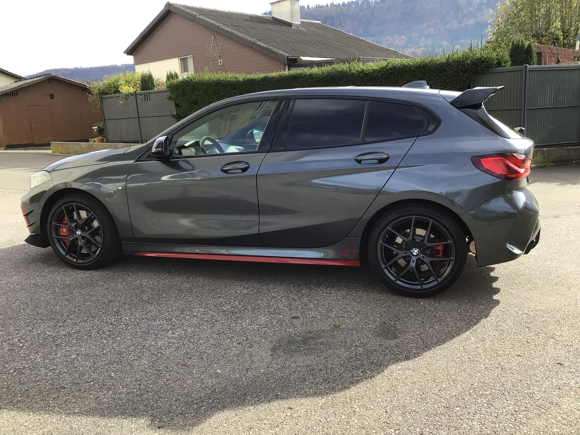 BMW 128ti Steptronic-image-15