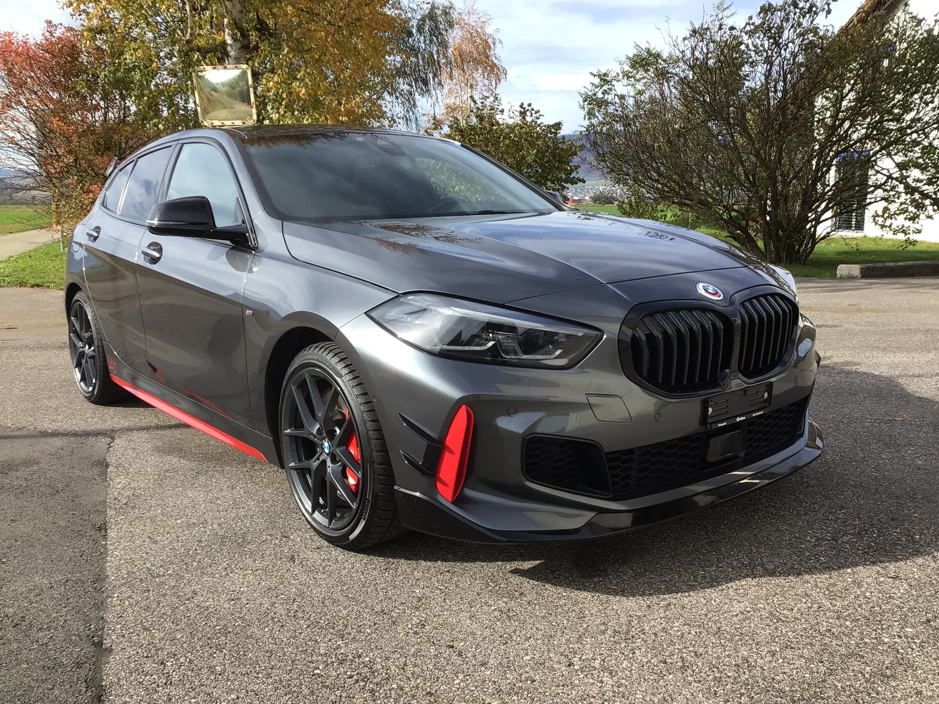 BMW 128ti Steptronic