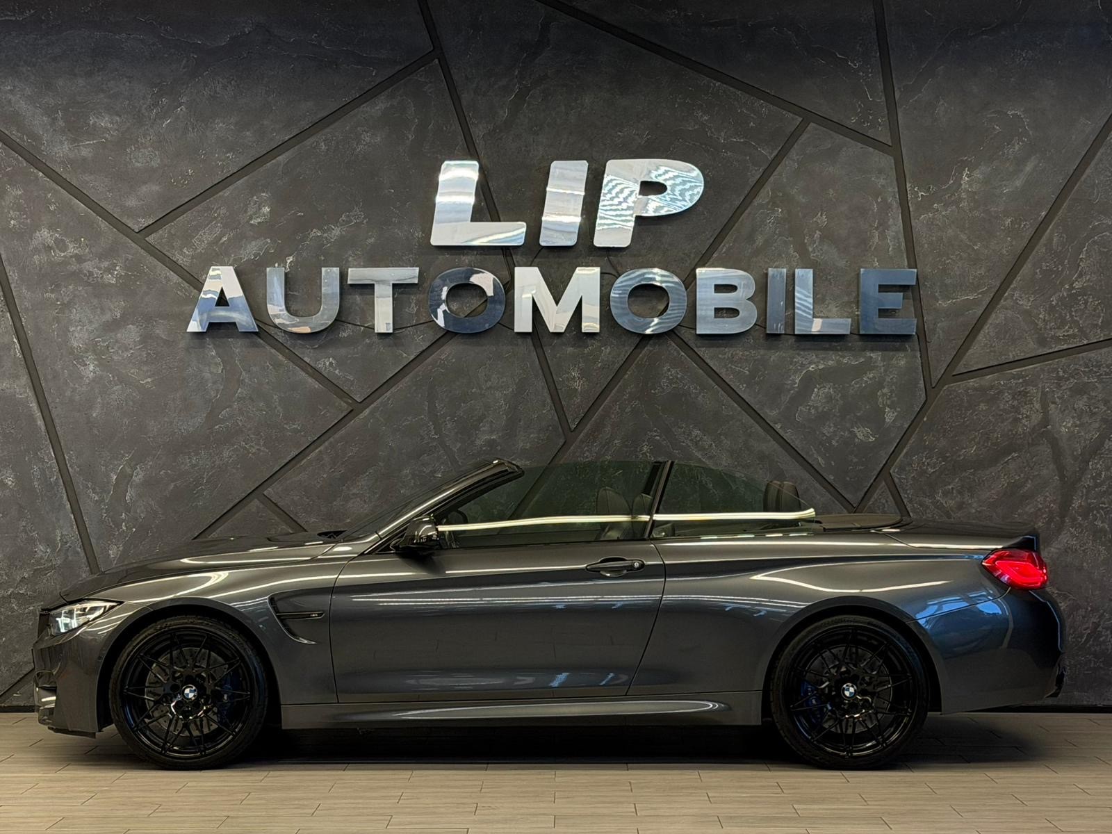 BMW M4 Cabriolet Drivelogic M Competition-image-4