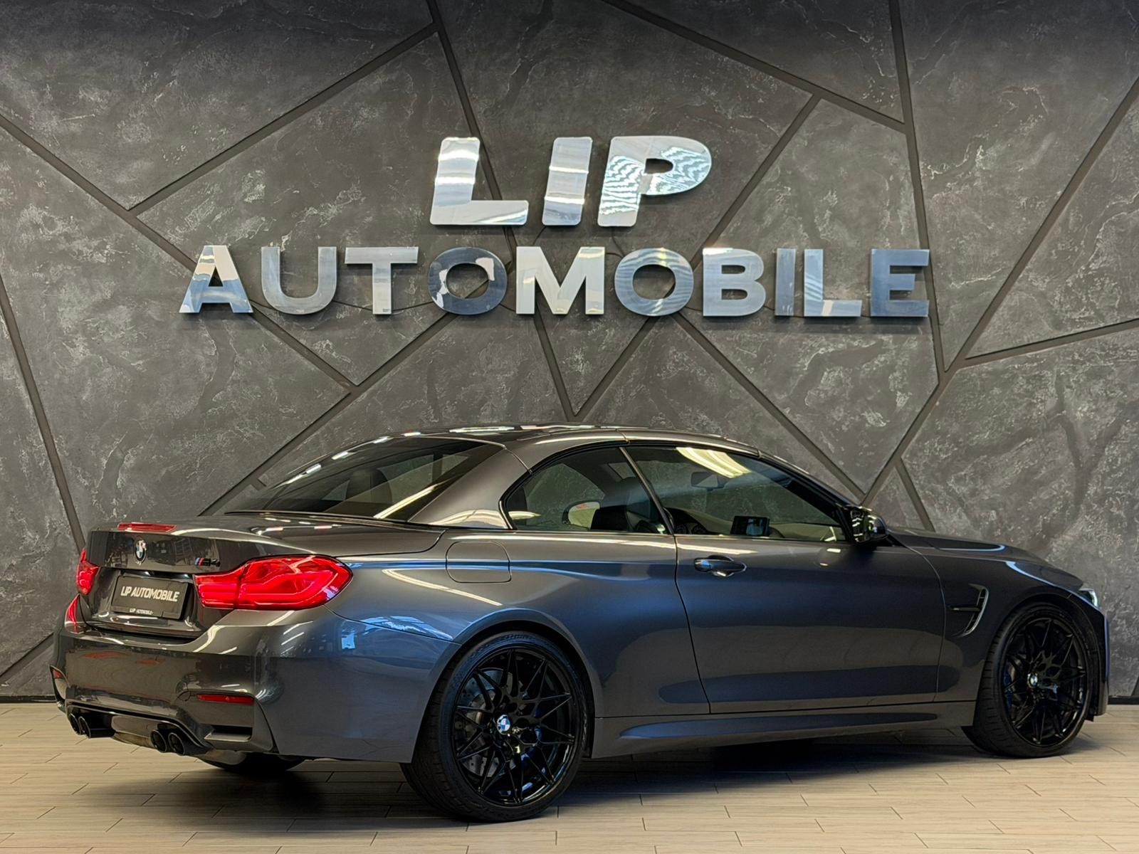 BMW M4 Cabriolet Drivelogic M Competition-image-5
