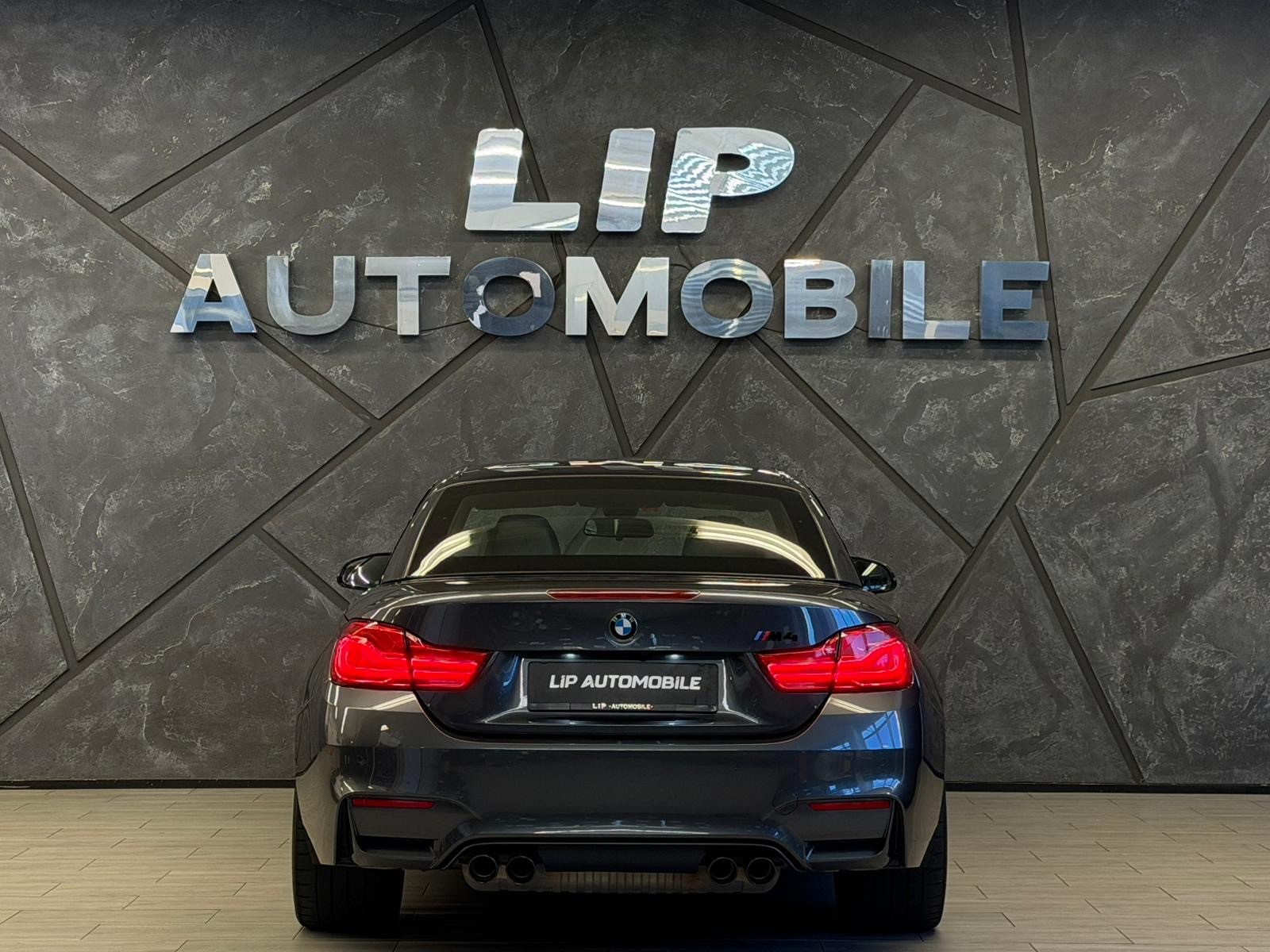 BMW M4 Cabriolet Drivelogic M Competition-image-6