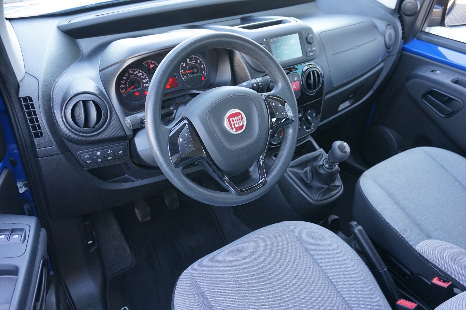 FIAT Qubo 1.4 Natural Power Lounge-image-15