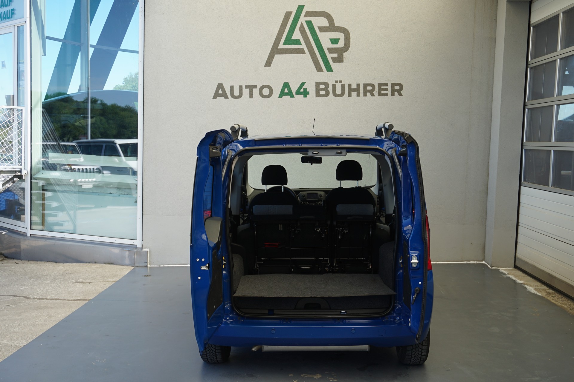 FIAT Qubo 1.4 Natural Power Lounge-image-12