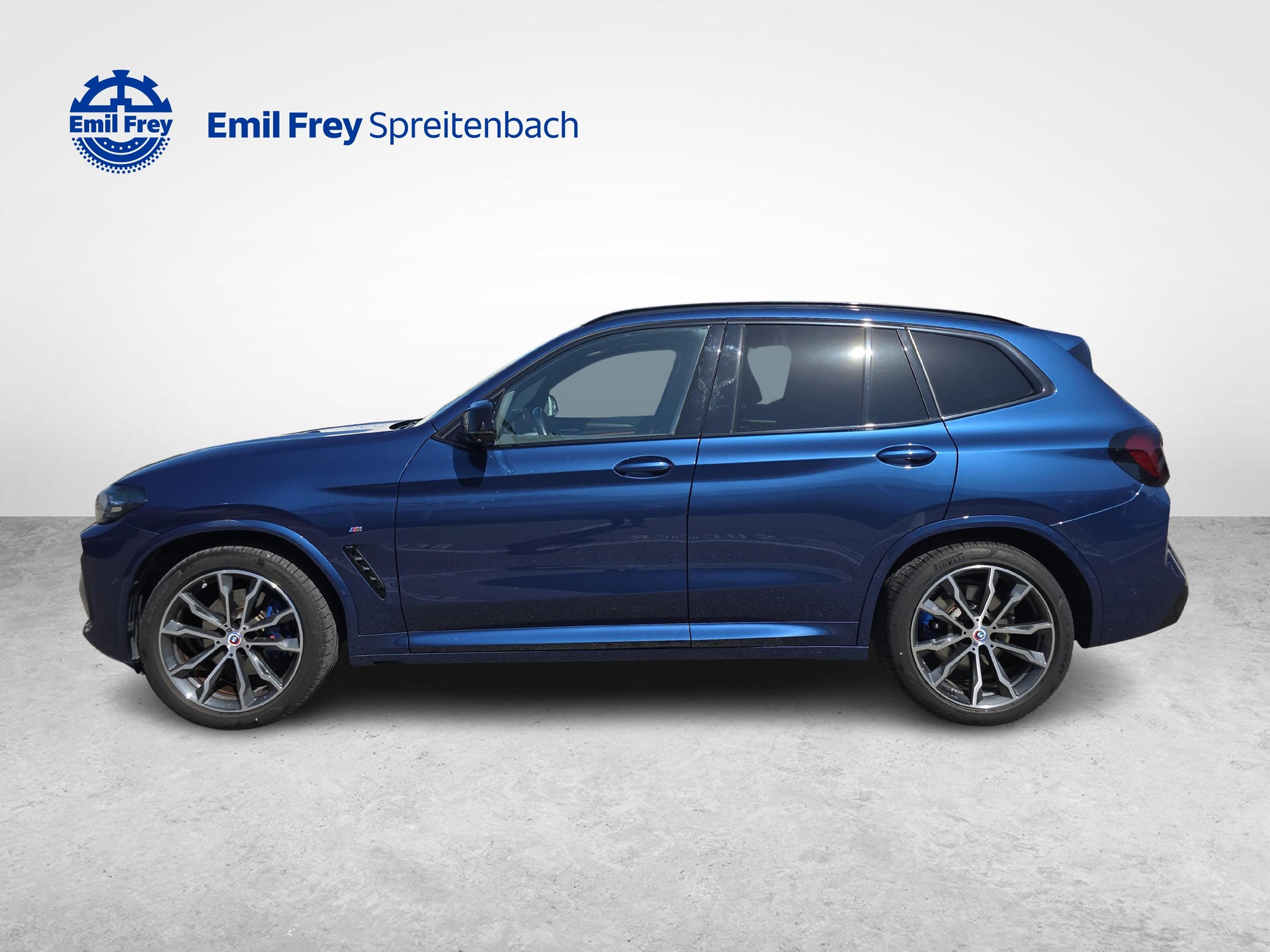 BMW X3 M40d / Jetzt mit attraktivem 1.9% Leasing!-showroom-element-1