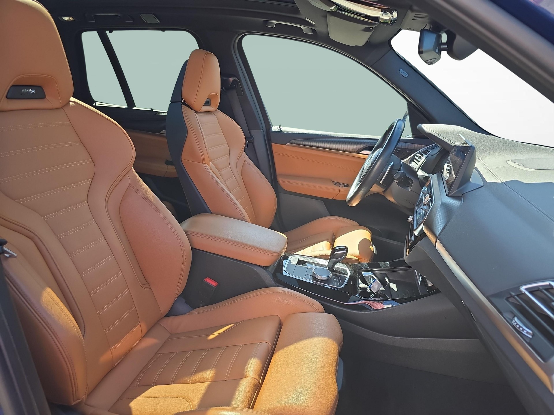 BMW X3 M40d / Jetzt mit attraktivem 1.9% Leasing!-image-9