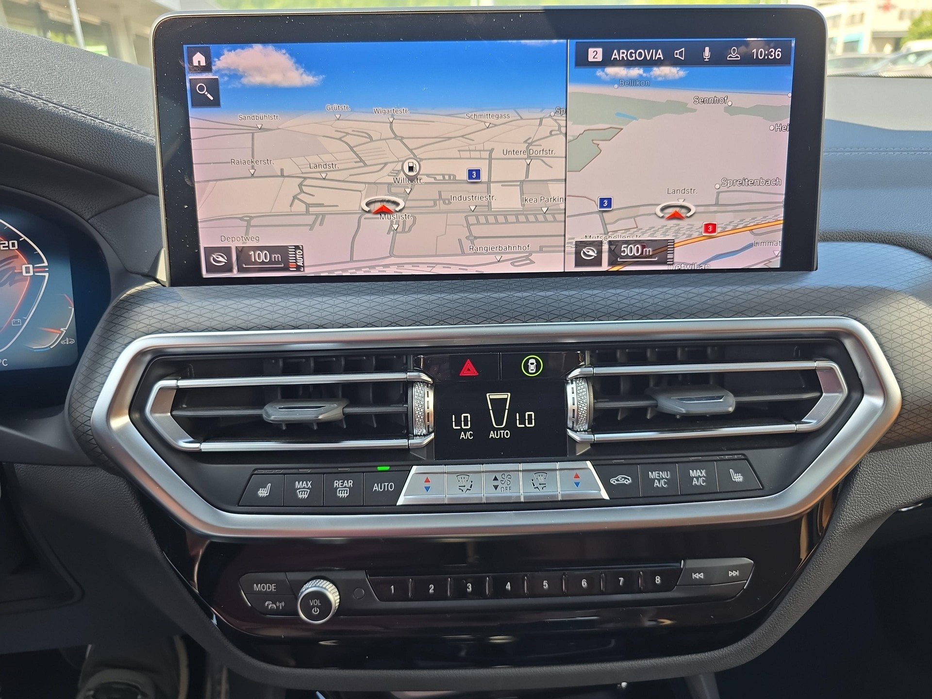 BMW X3 M40d / Jetzt mit attraktivem 1.9% Leasing!-image-15