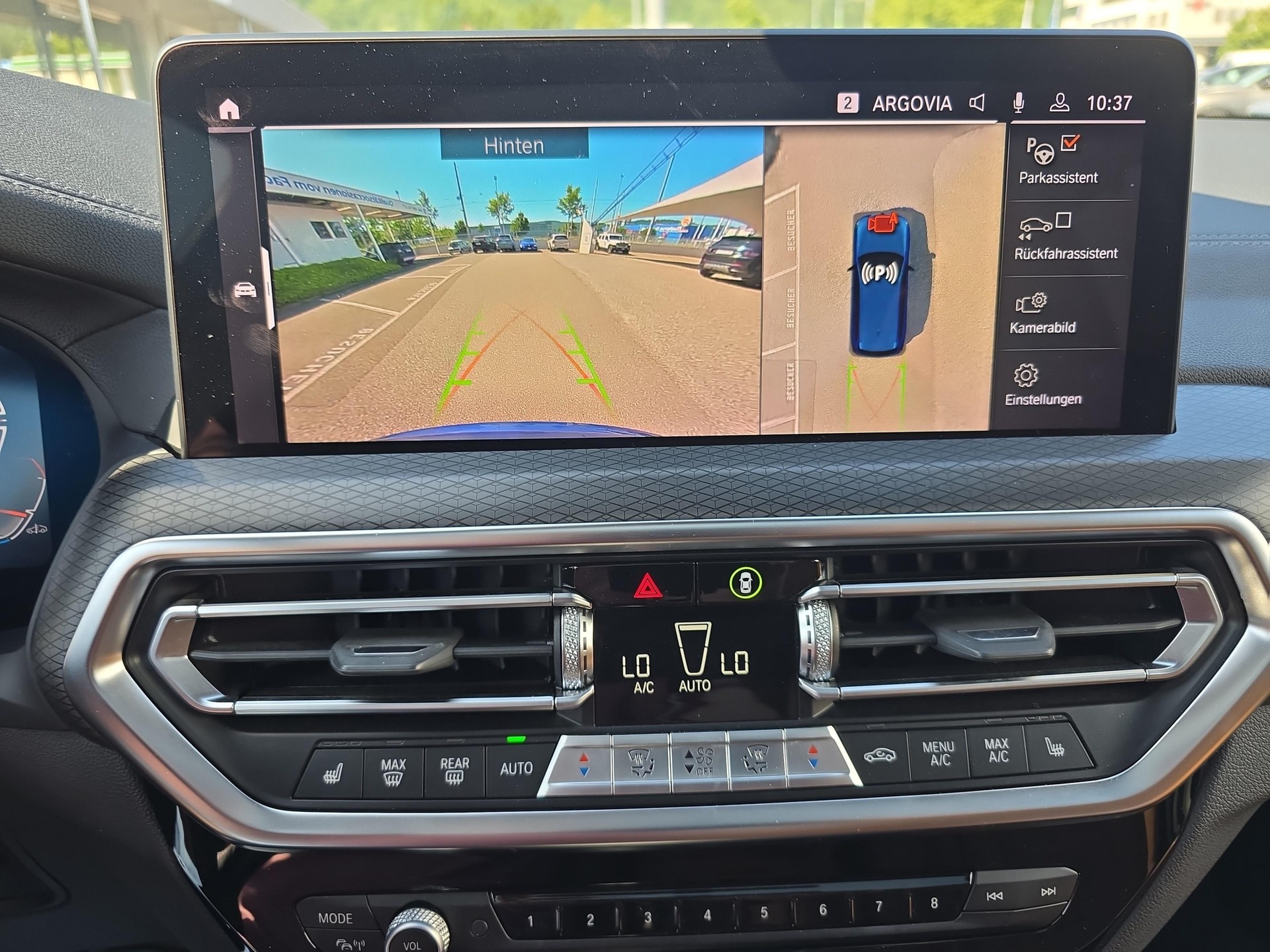 BMW X3 M40d / Jetzt mit attraktivem 1.9% Leasing!-image-16
