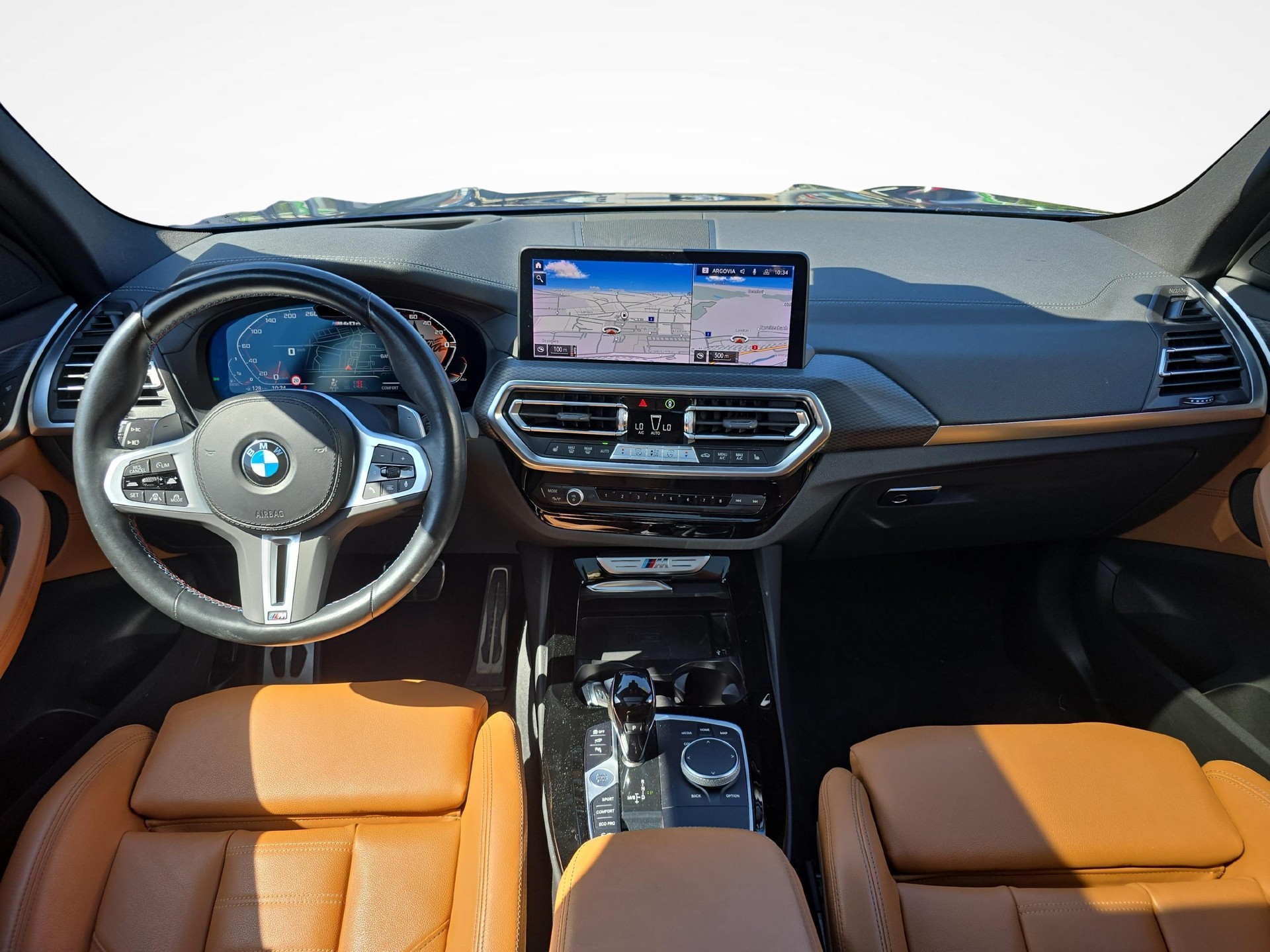 BMW X3 M40d / Jetzt mit attraktivem 1.9% Leasing!-image-8
