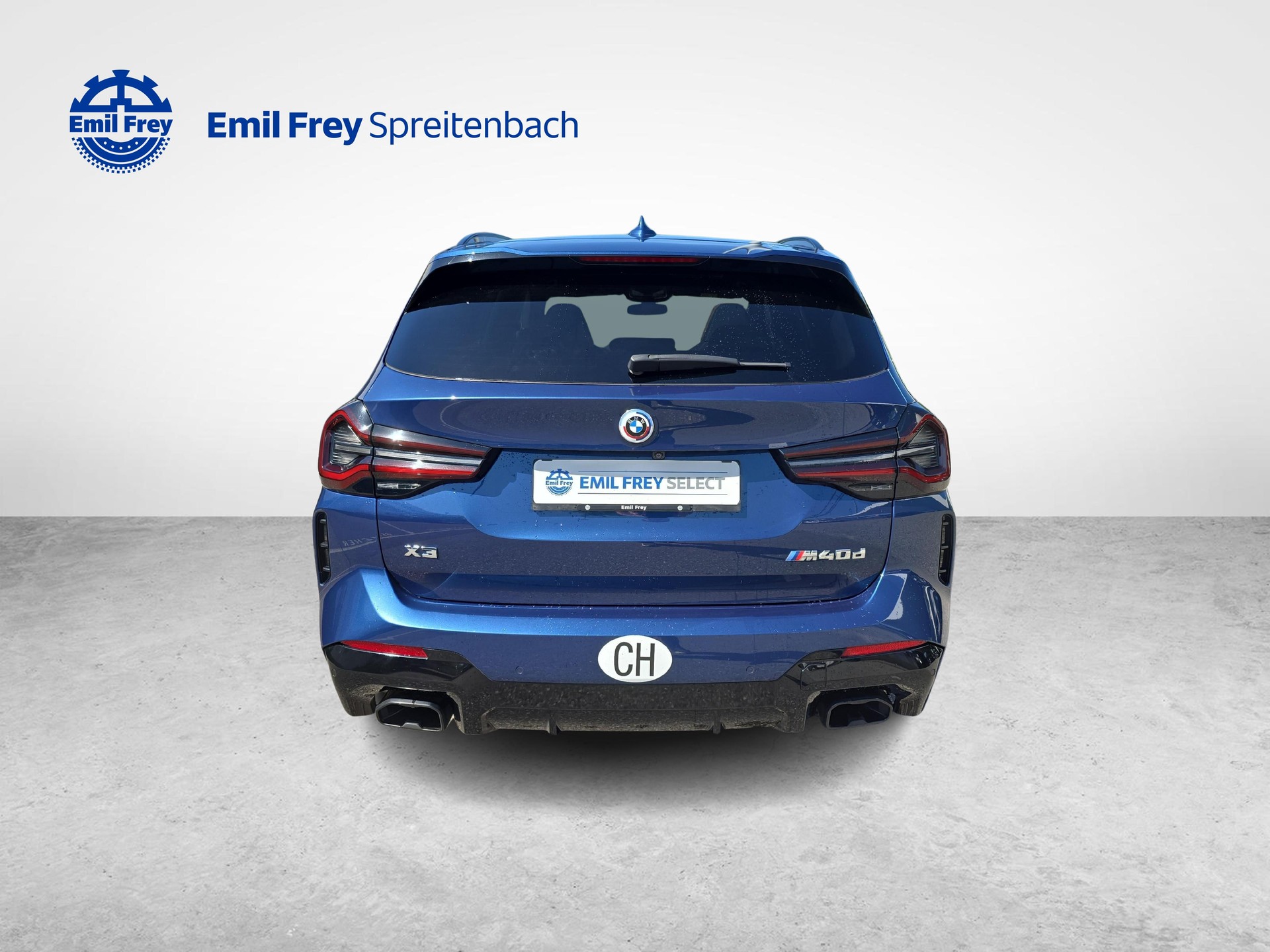 BMW X3 M40d / Jetzt mit attraktivem 1.9% Leasing!-showroom-element-3