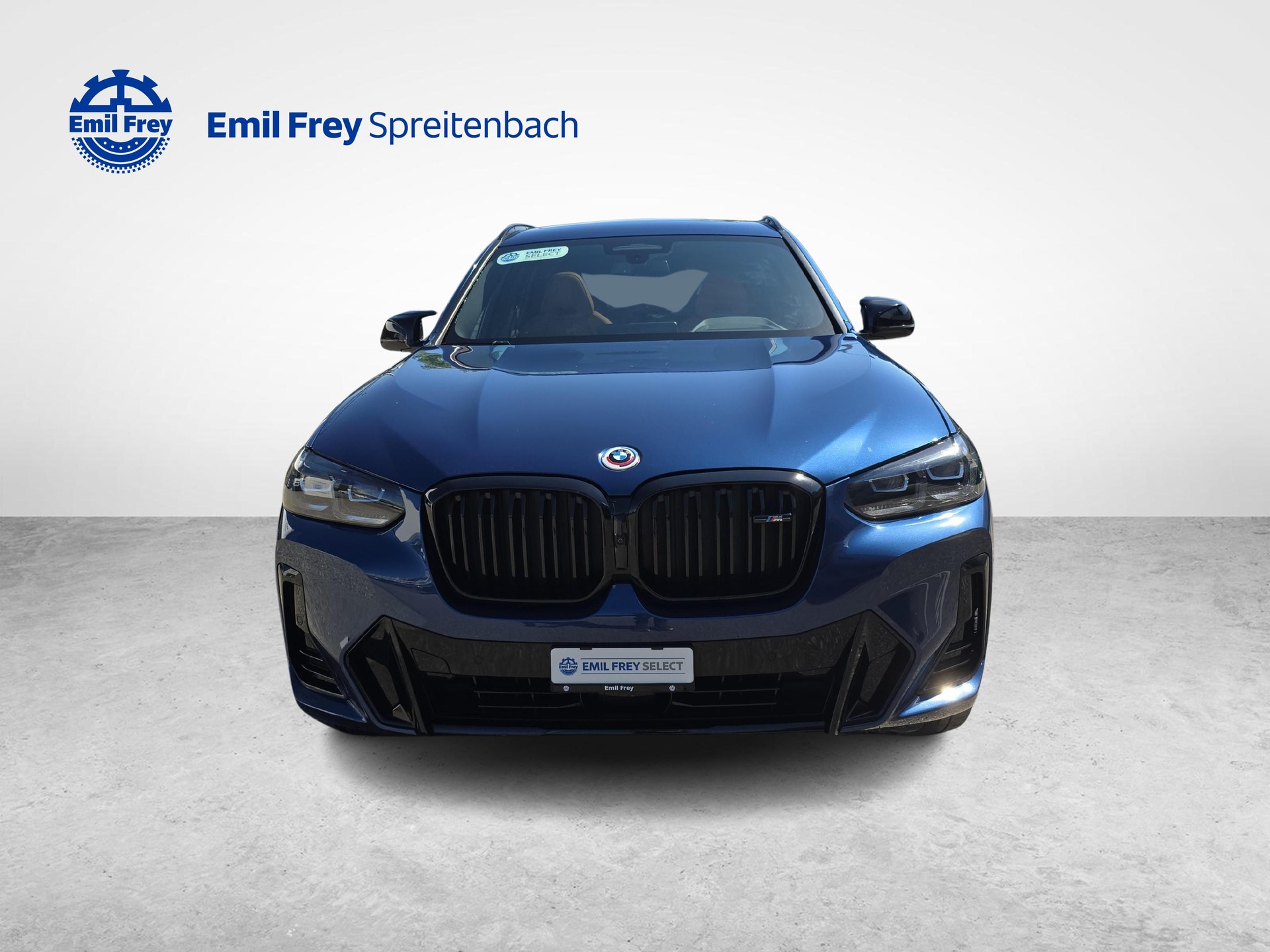 BMW X3 M40d / Jetzt mit attraktivem 1.9% Leasing!-image-7