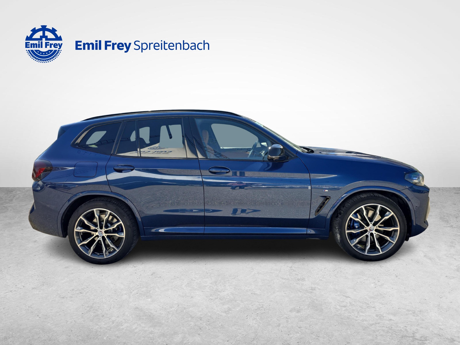 BMW X3 M40d / Jetzt mit attraktivem 1.9% Leasing!-image-5