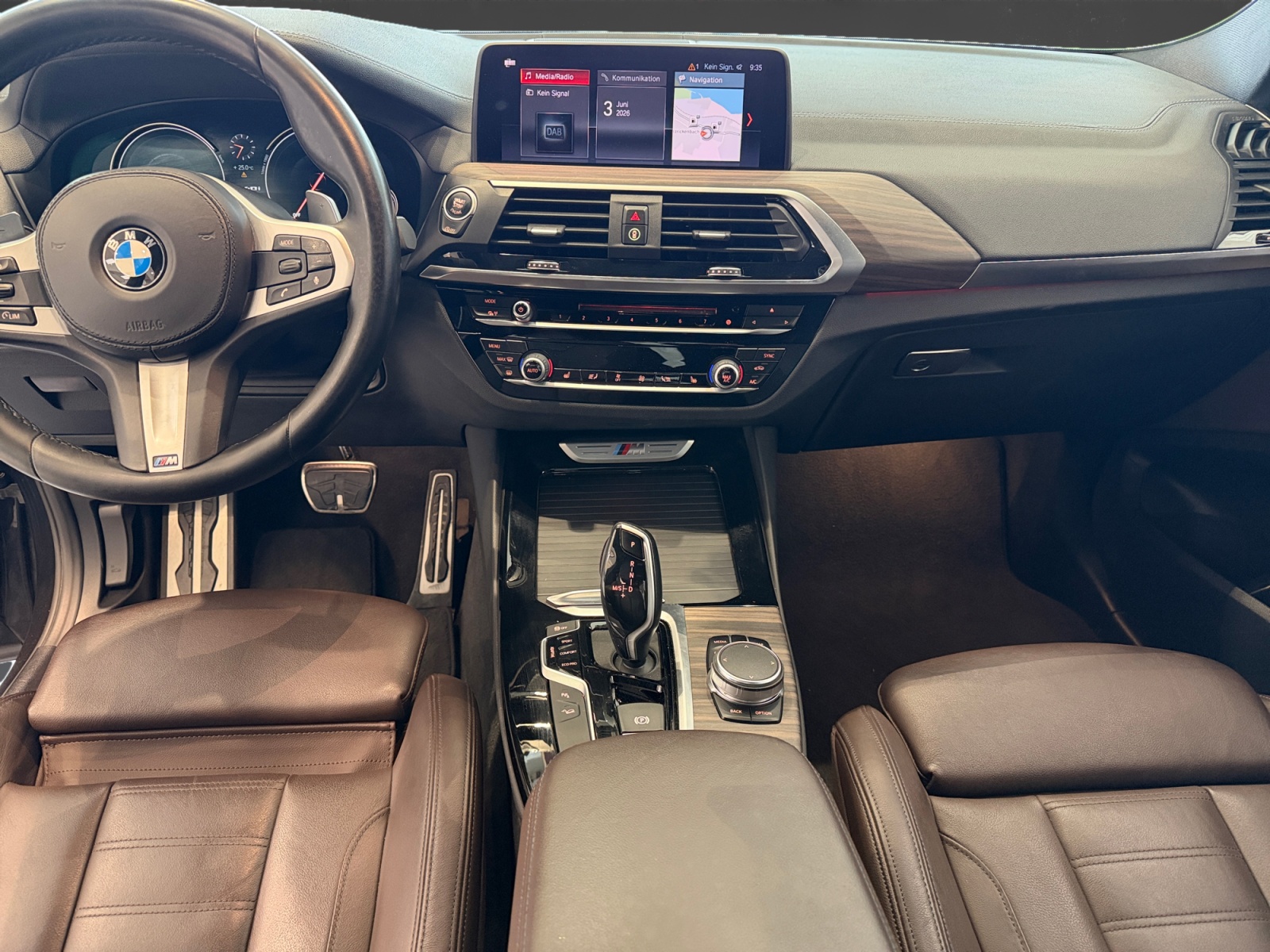 BMW X3 xDrive M40i Steptronic-image-11