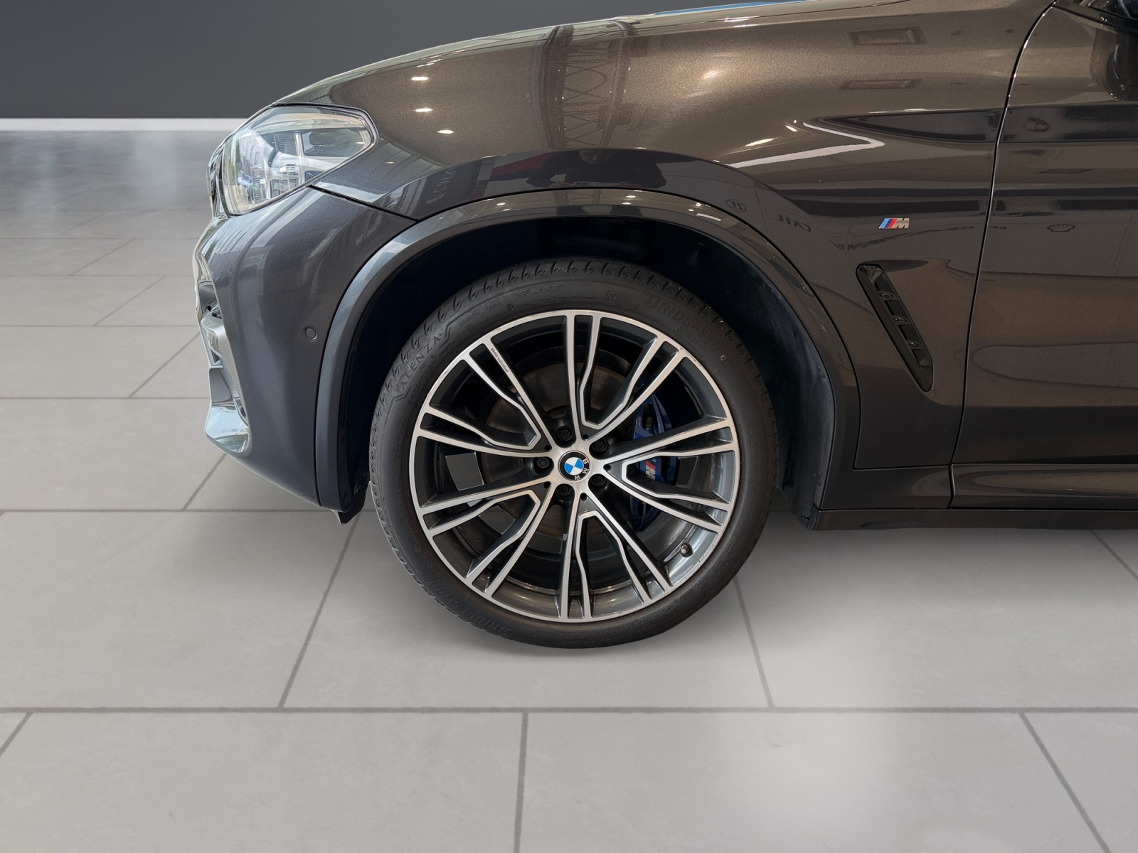 BMW X3 xDrive M40i Steptronic-image-5