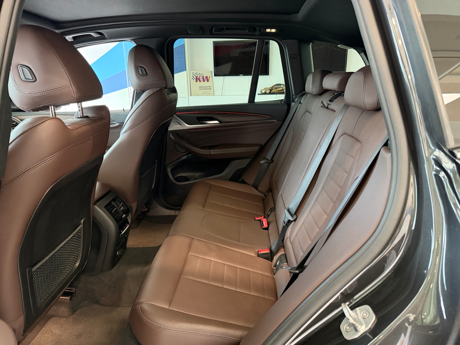 BMW X3 xDrive M40i Steptronic-image-16