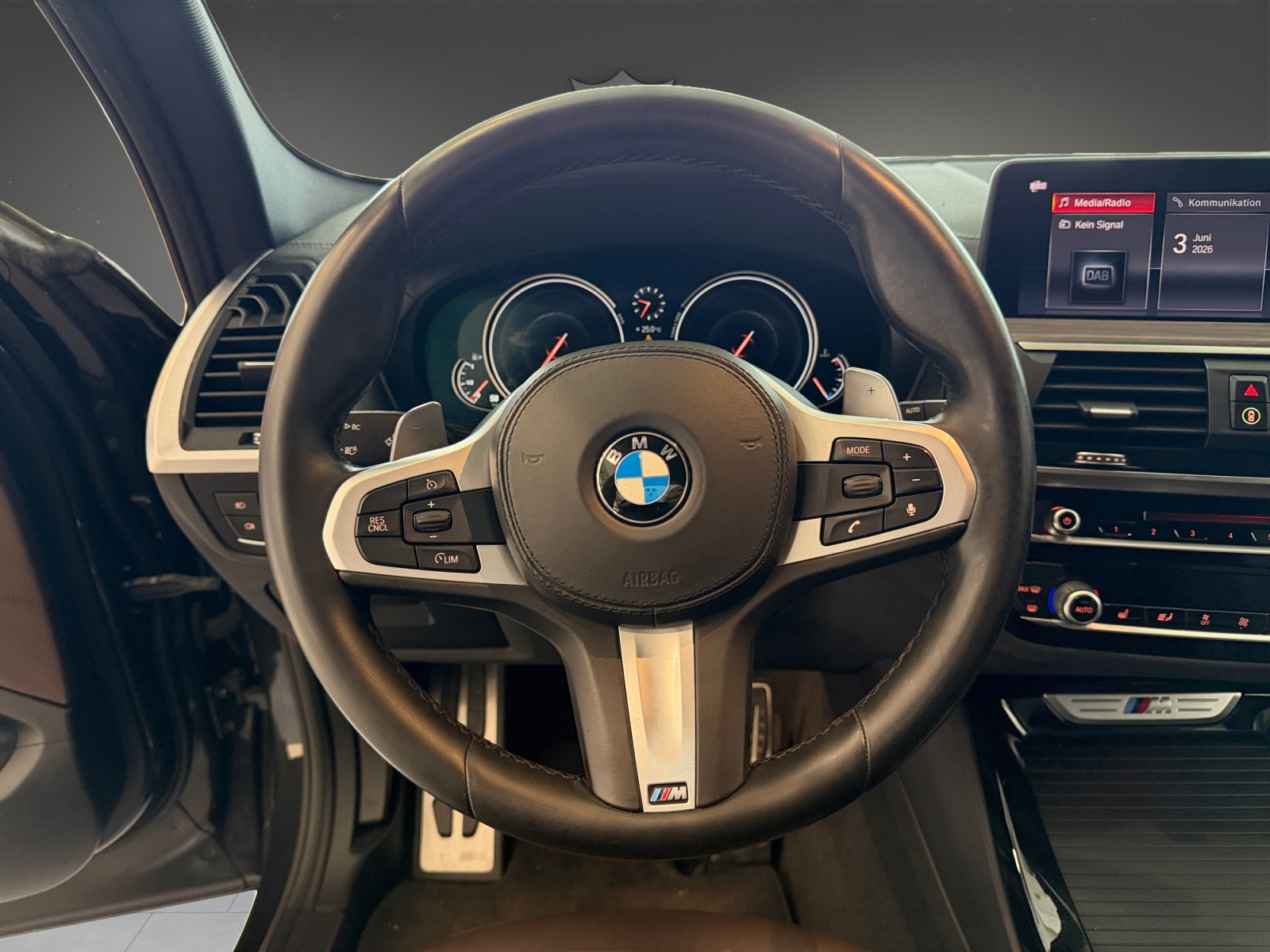 BMW X3 xDrive M40i Steptronic-image-12