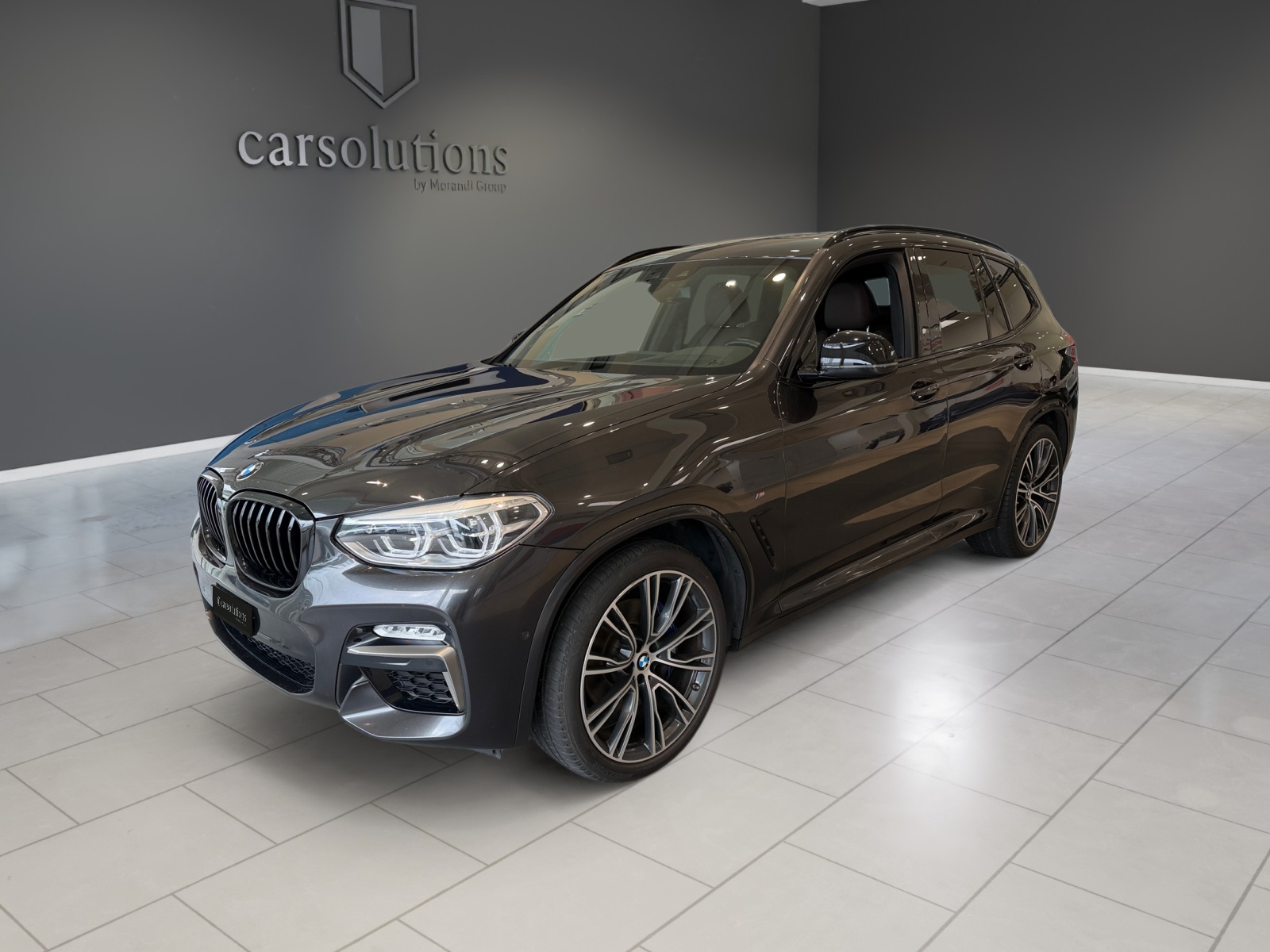 BMW X3 xDrive M40i Steptronic