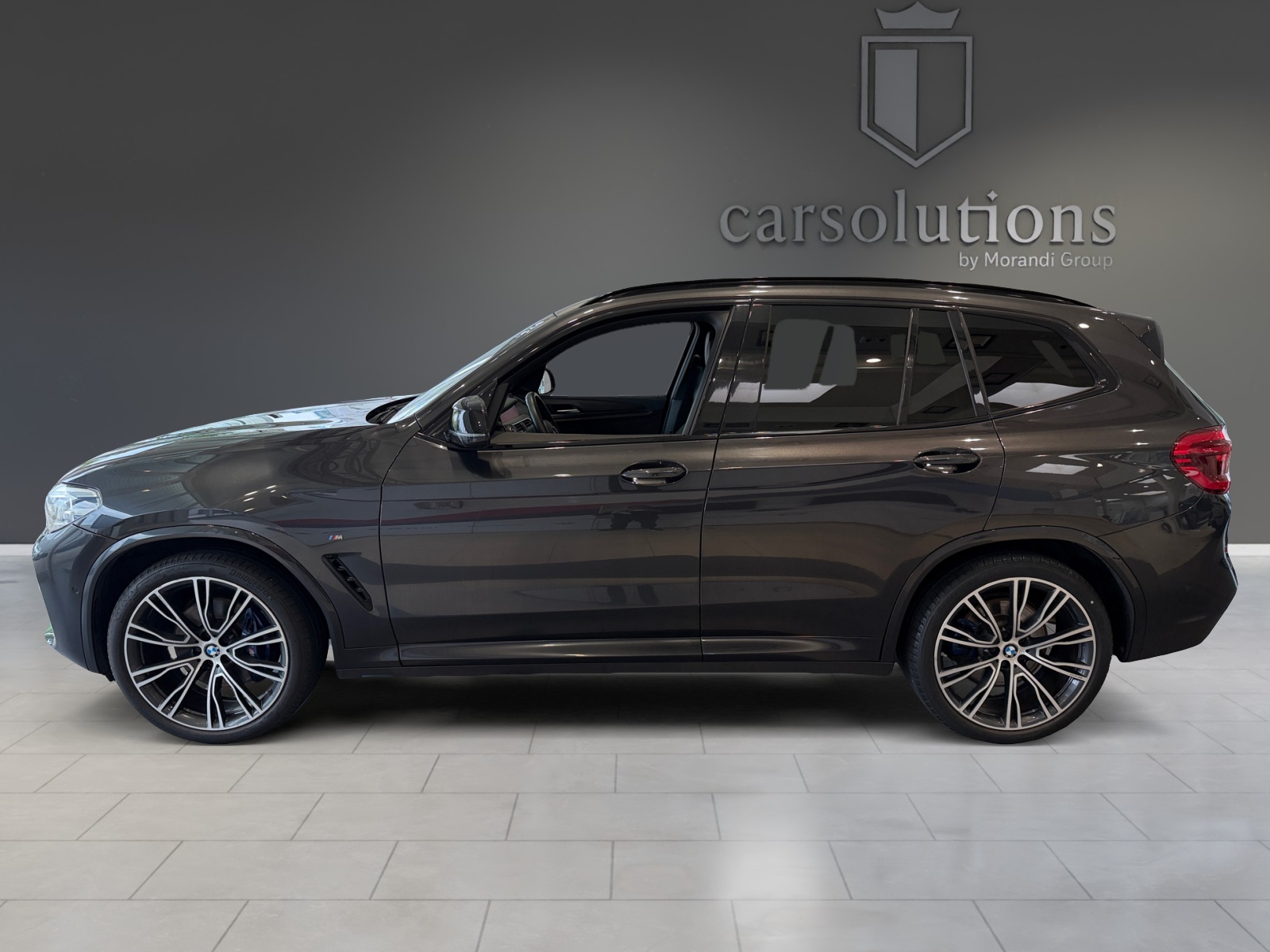 BMW X3 xDrive M40i Steptronic-image-4