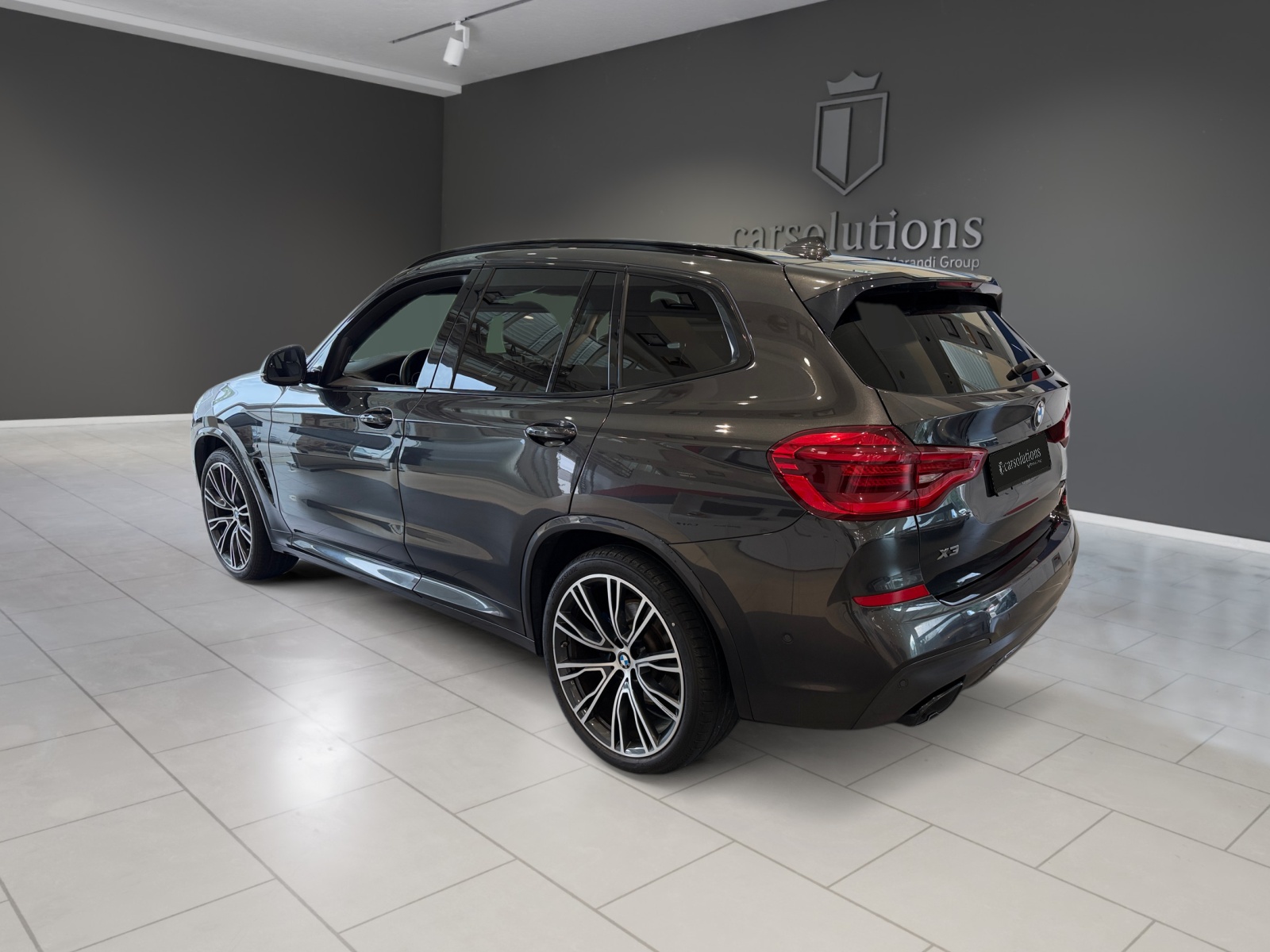 BMW X3 xDrive M40i Steptronic-showroom-element-2