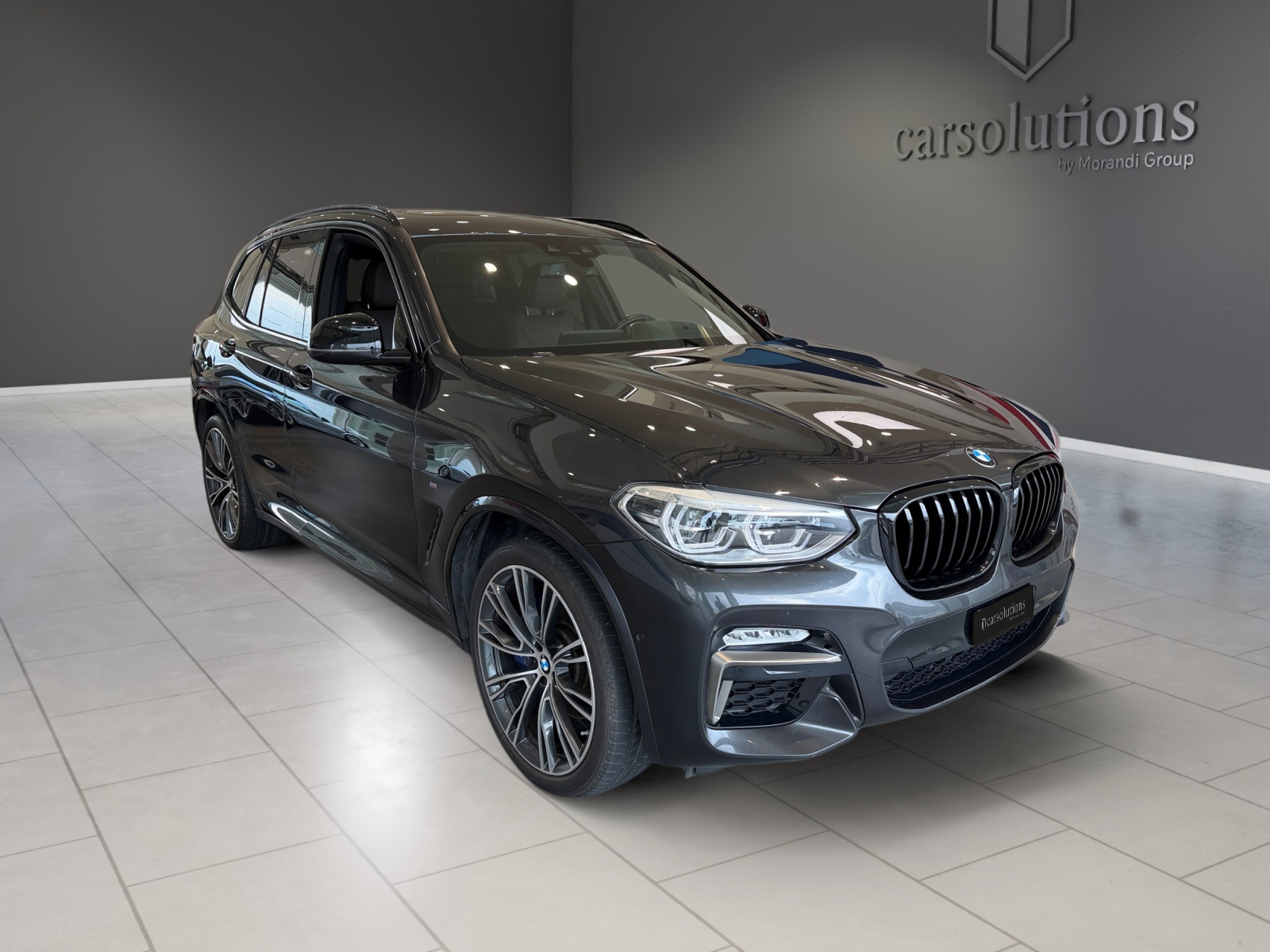 BMW X3 xDrive M40i Steptronic-image-7