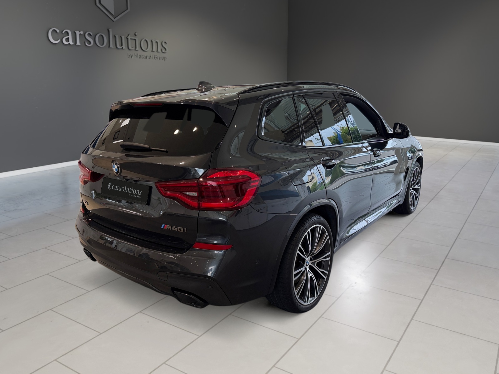 BMW X3 xDrive M40i Steptronic-showroom-element-1