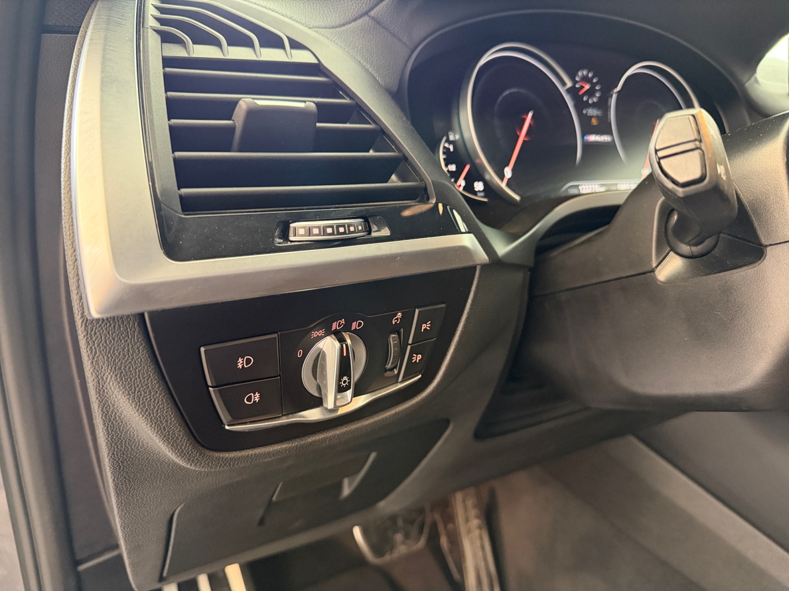 BMW X3 xDrive M40i Steptronic-image-14