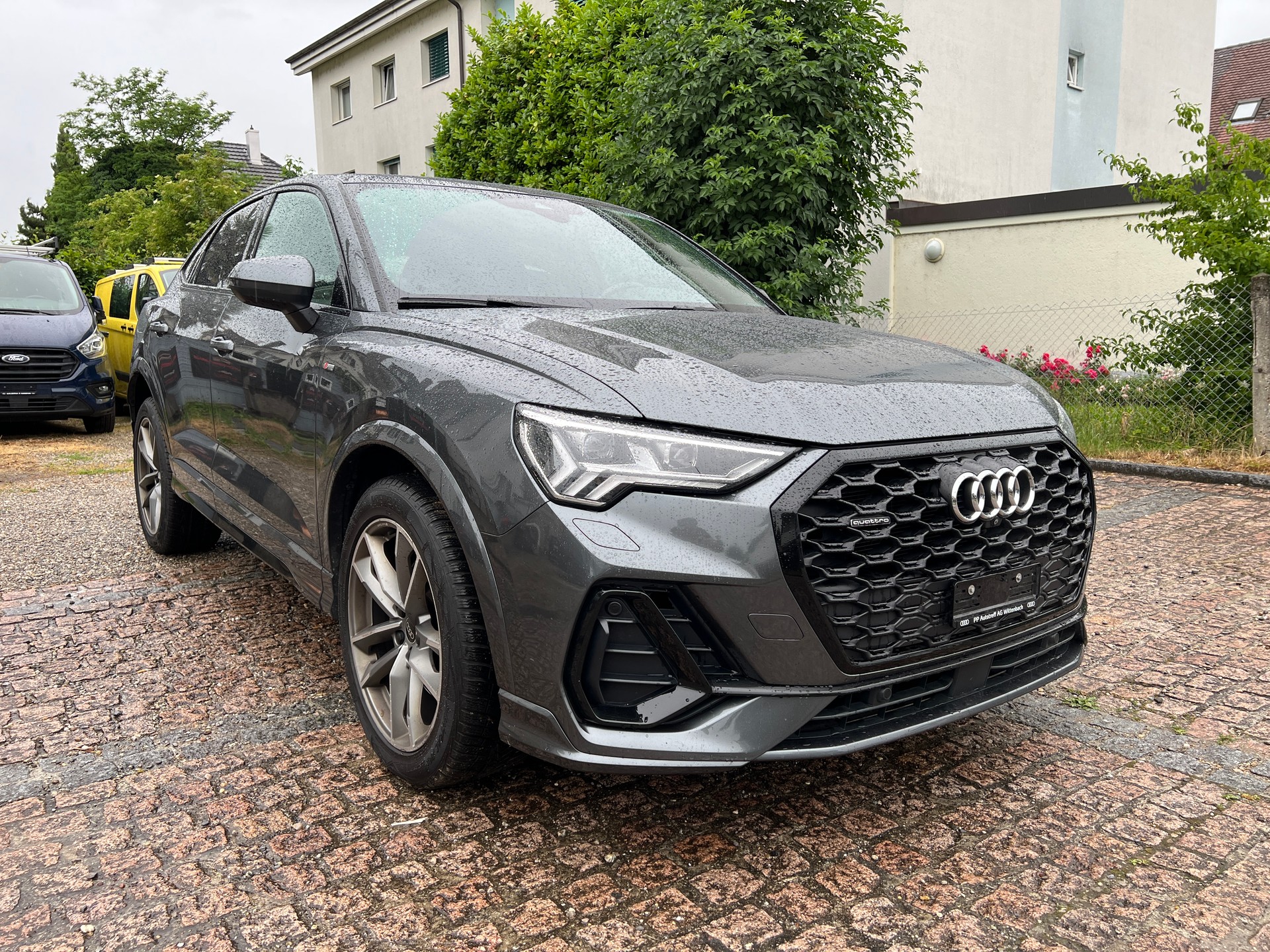 AUDI Q3 Sportback 40 TDI S line quattro S-tronic