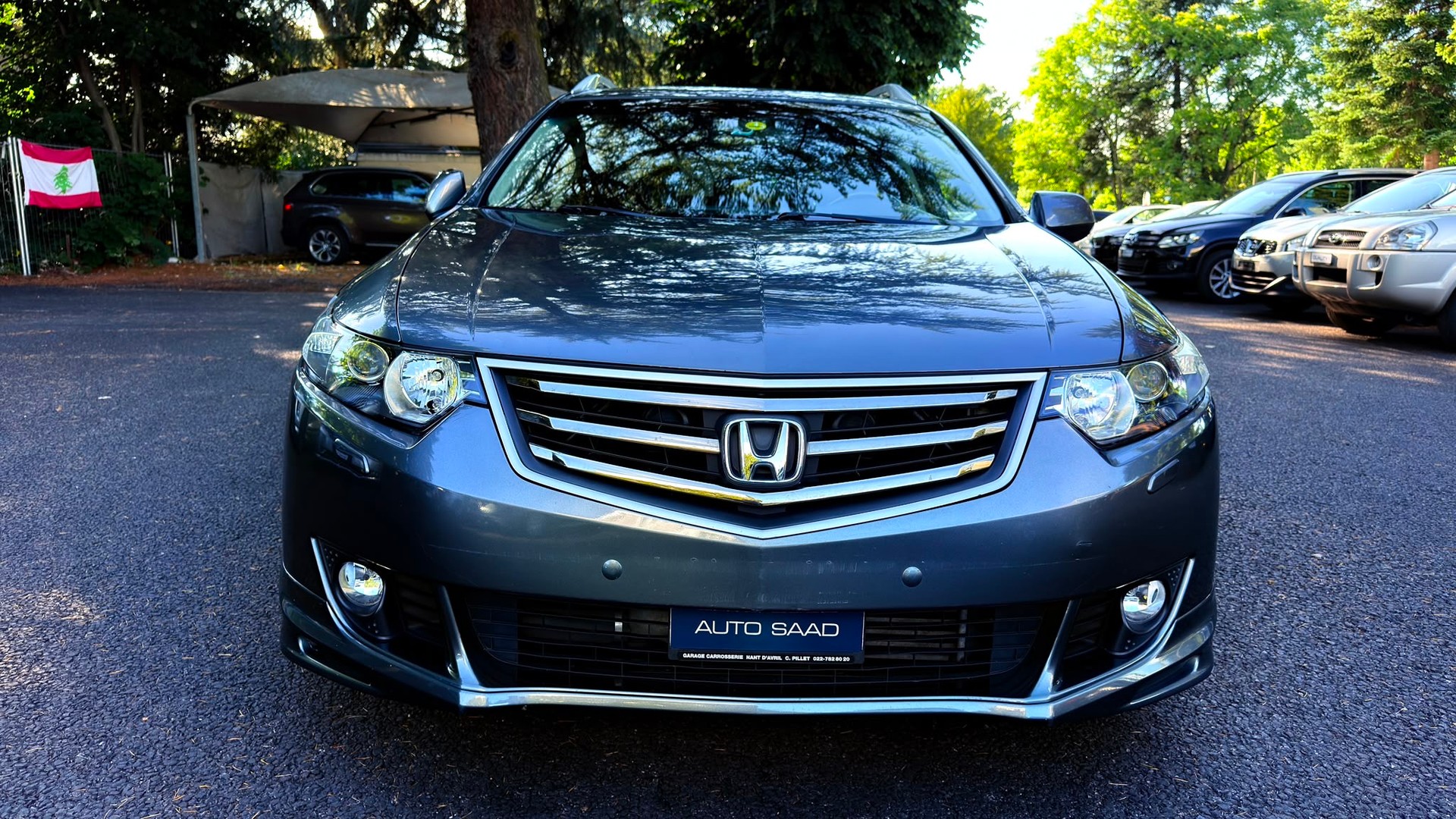 HONDA Accord Tourer 2.2 i-CTDi Type-S