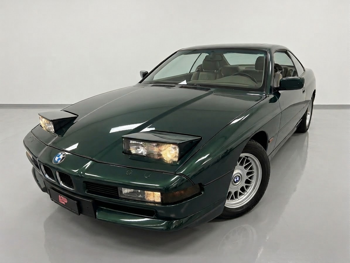 BMW 850CI