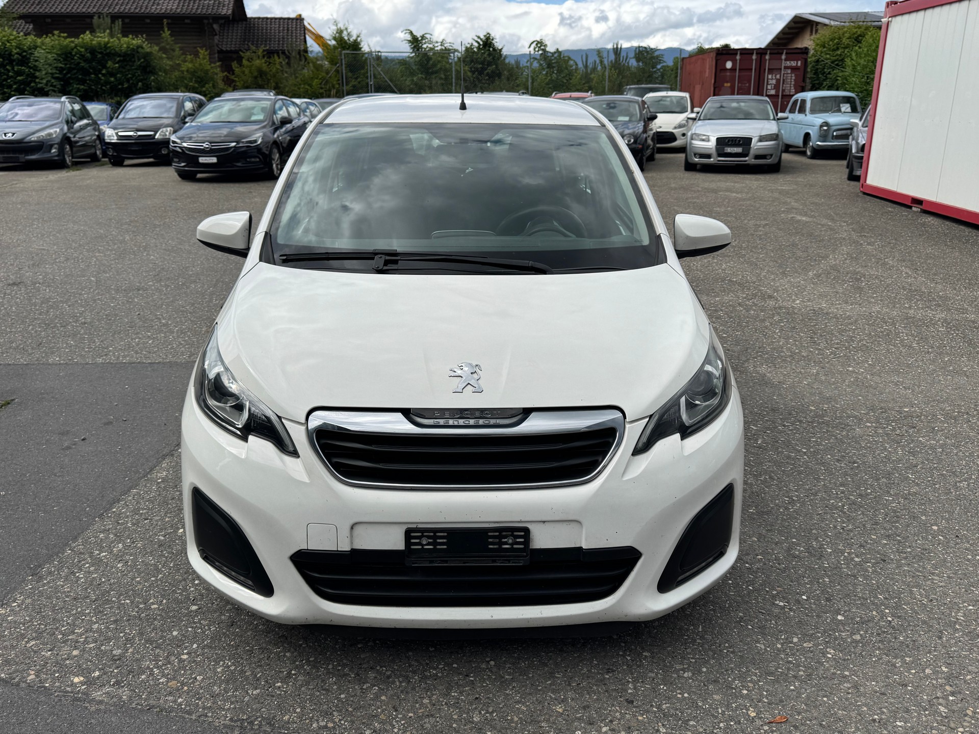 PEUGEOT 108 1.0 VTi Envy
