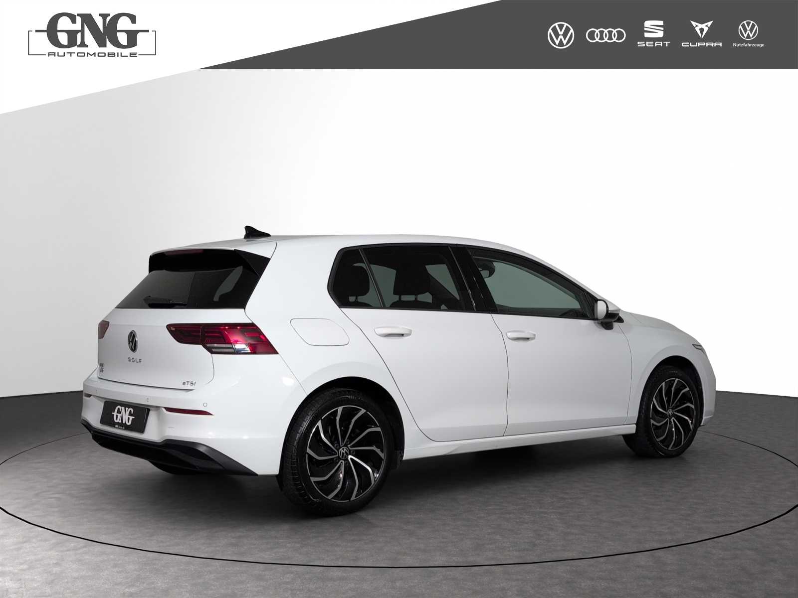 VW Golf 1.5 e TSI ACT 75 Edition DSG-showroom-element-2